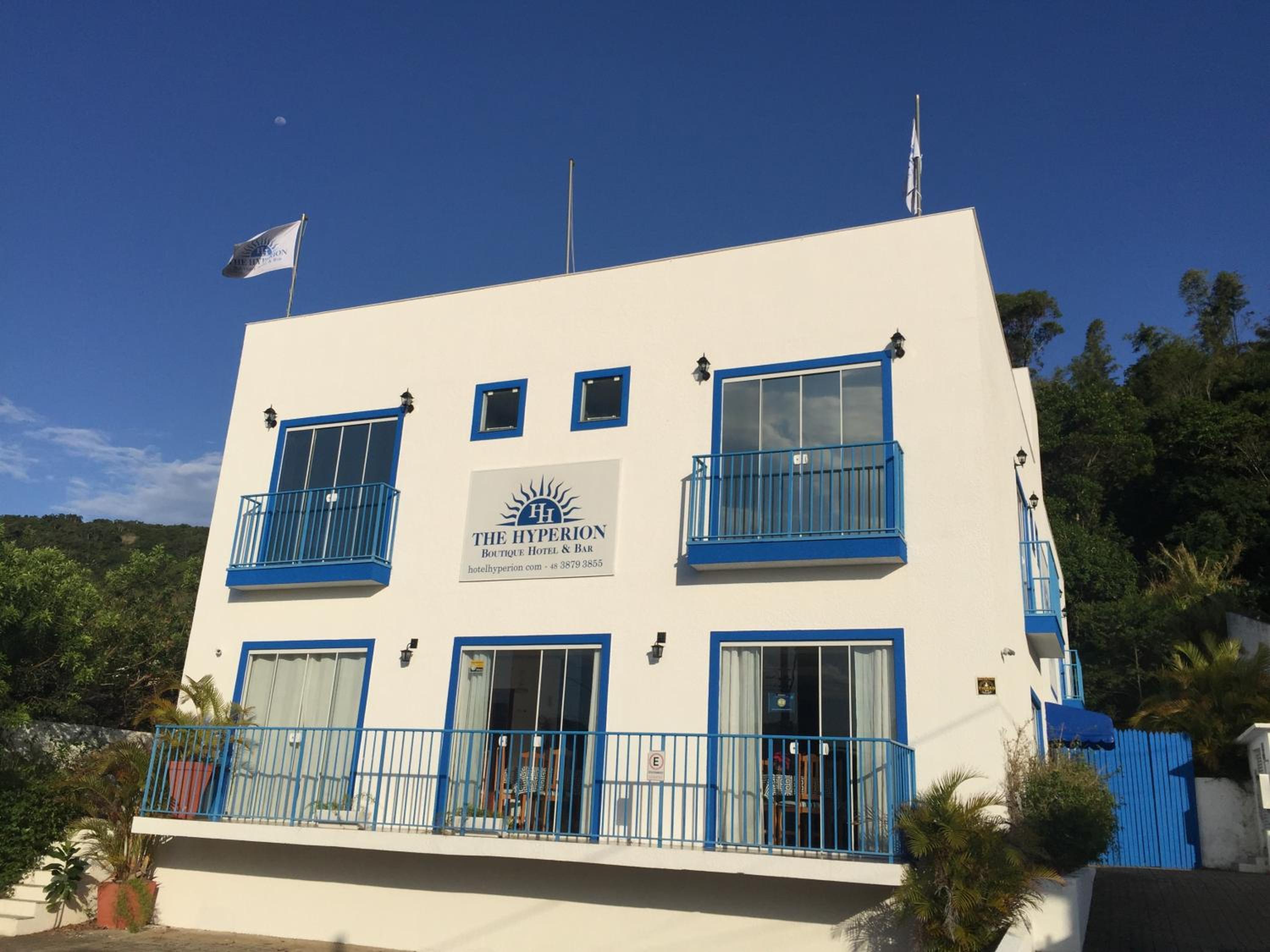 Hotel The Hyperion Boutique Hotel - Image 1