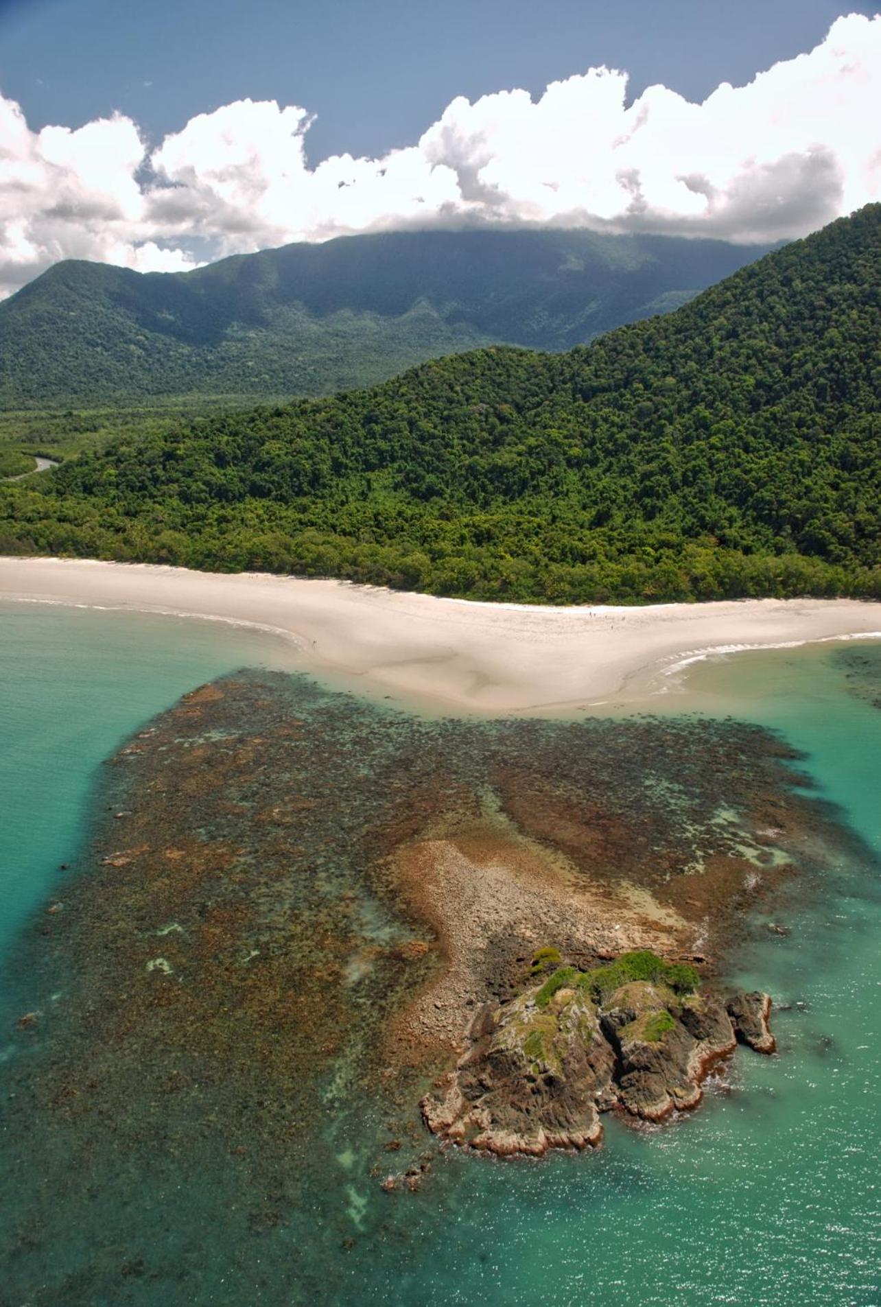 Thornton Beach Bungalows Daintree