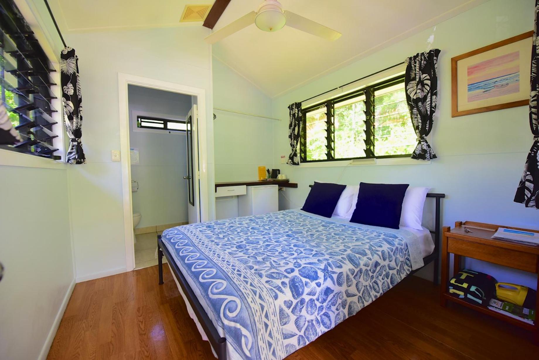Thornton Beach Bungalows Daintree