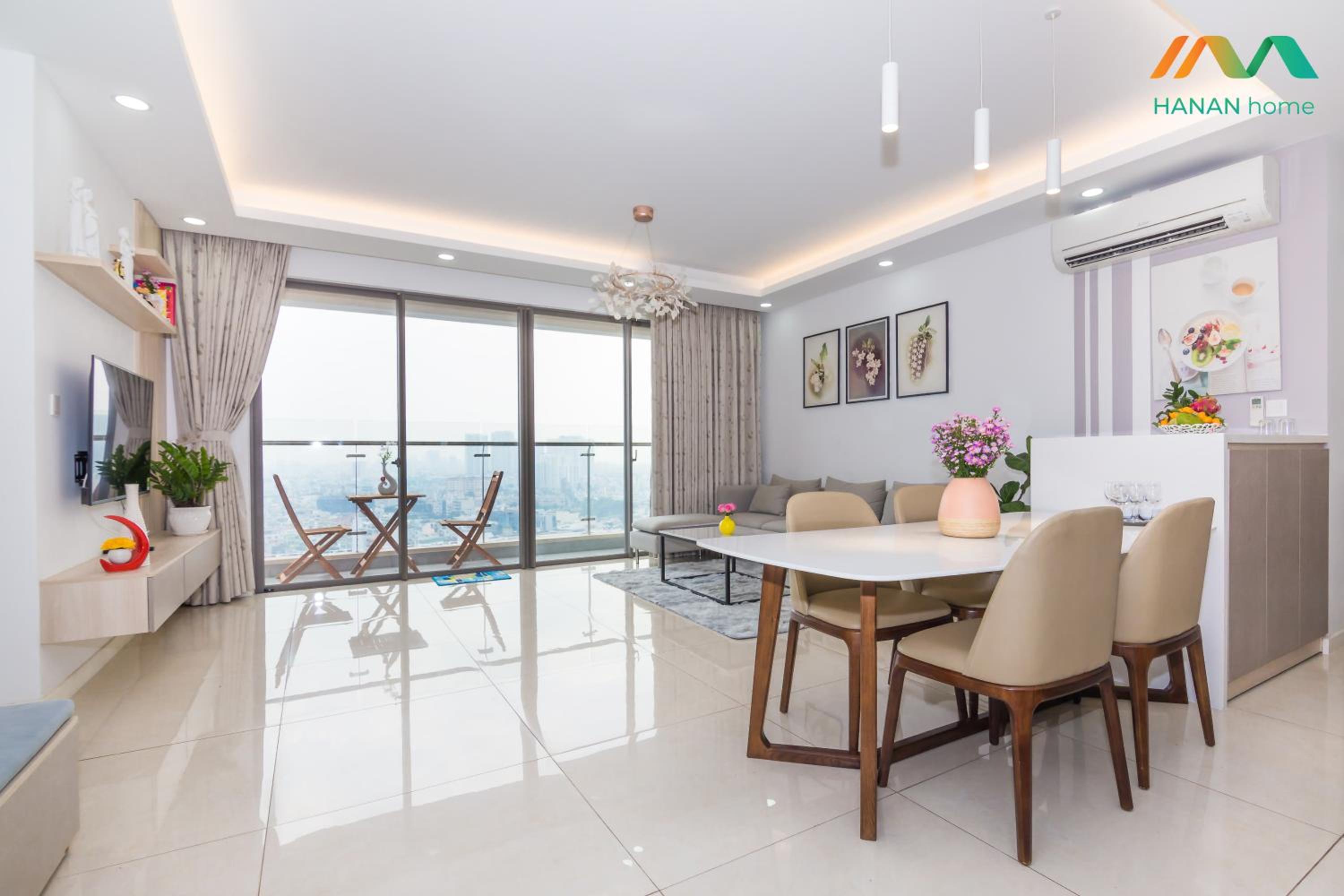 HANAN home at Saigon downtown