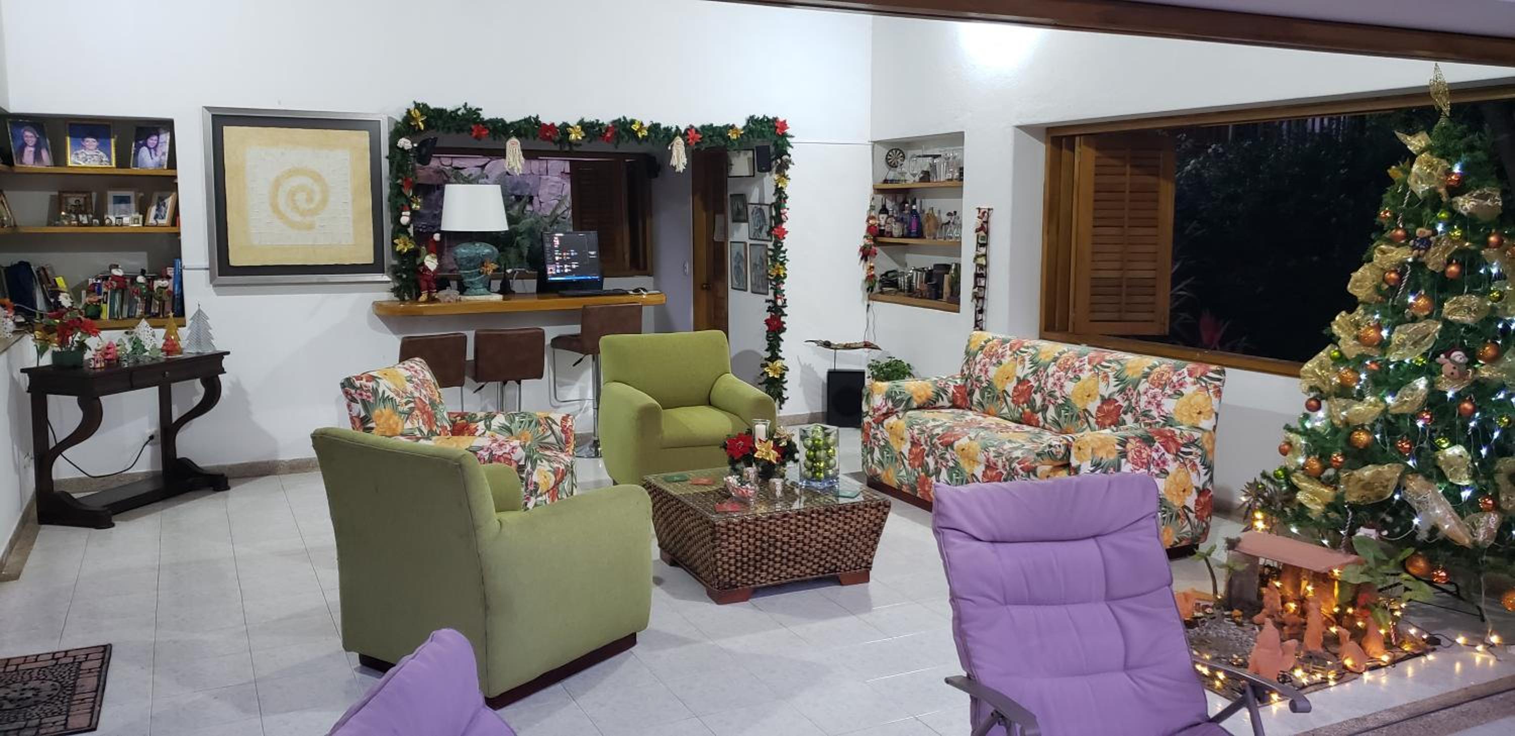 El Paraiso, Casa Campestre en Condominio, WiFi-Teletrabajo, Villeta