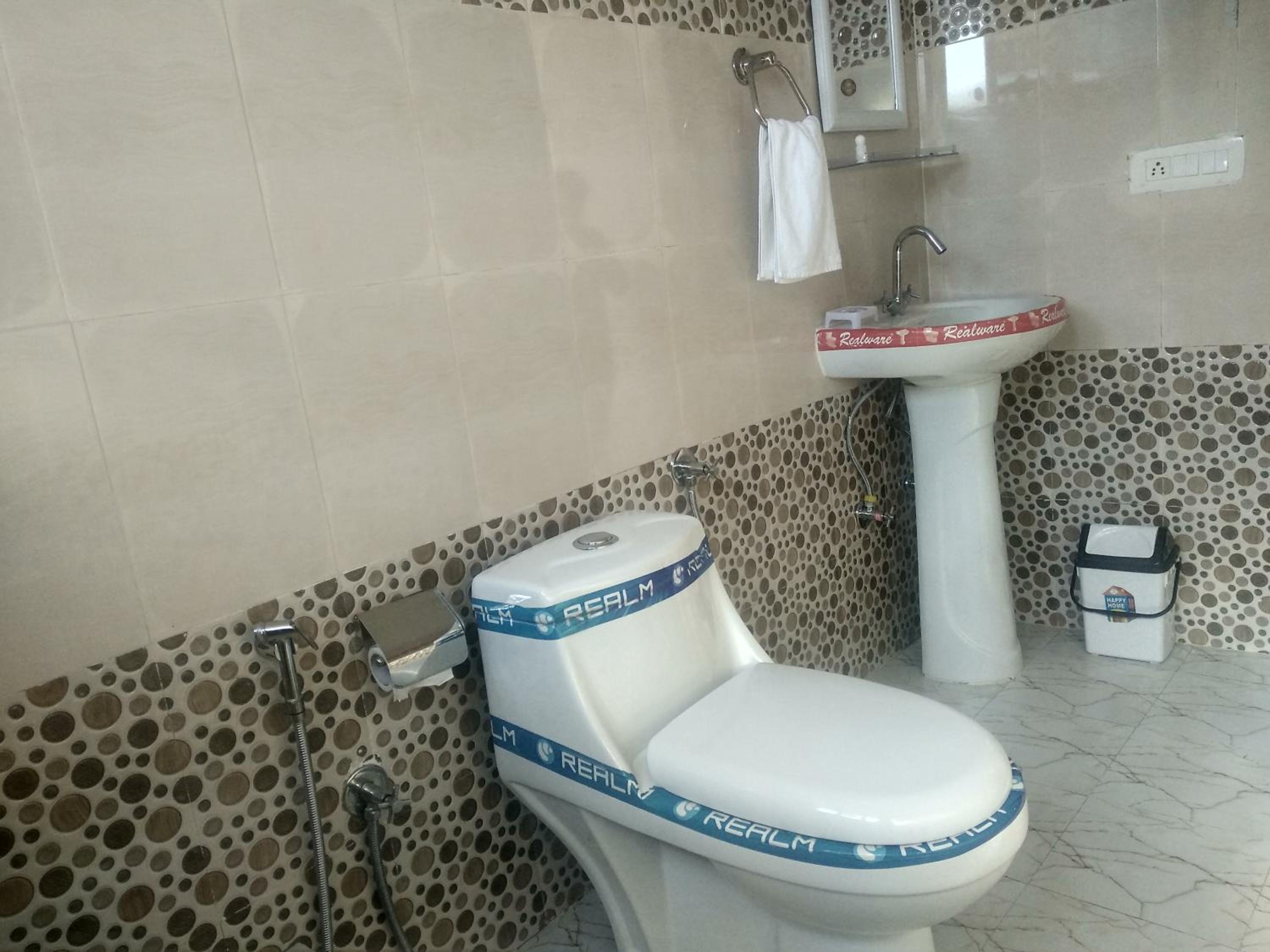 bathroom