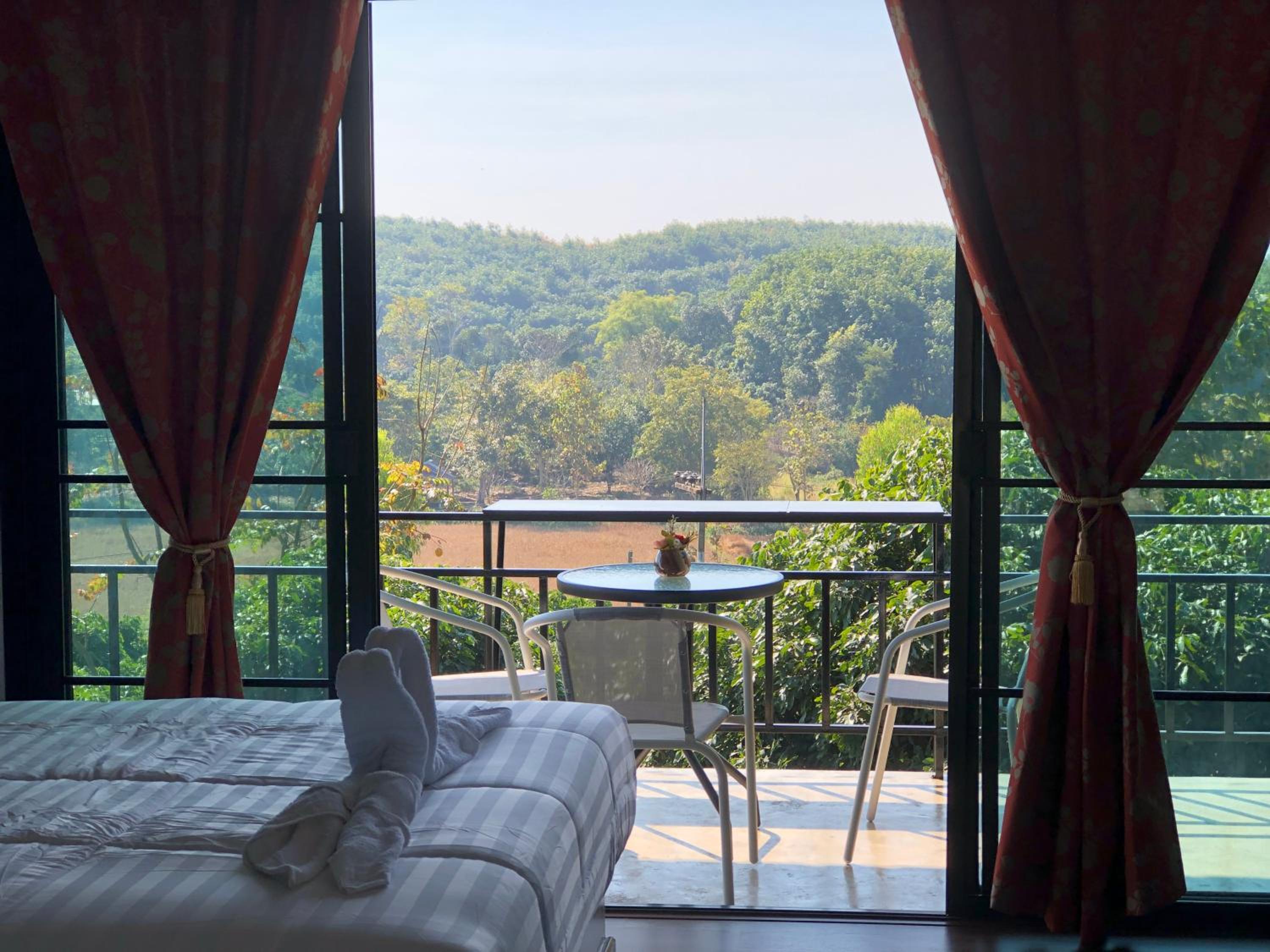 Baan Rai Phufah Resort Chiangrai