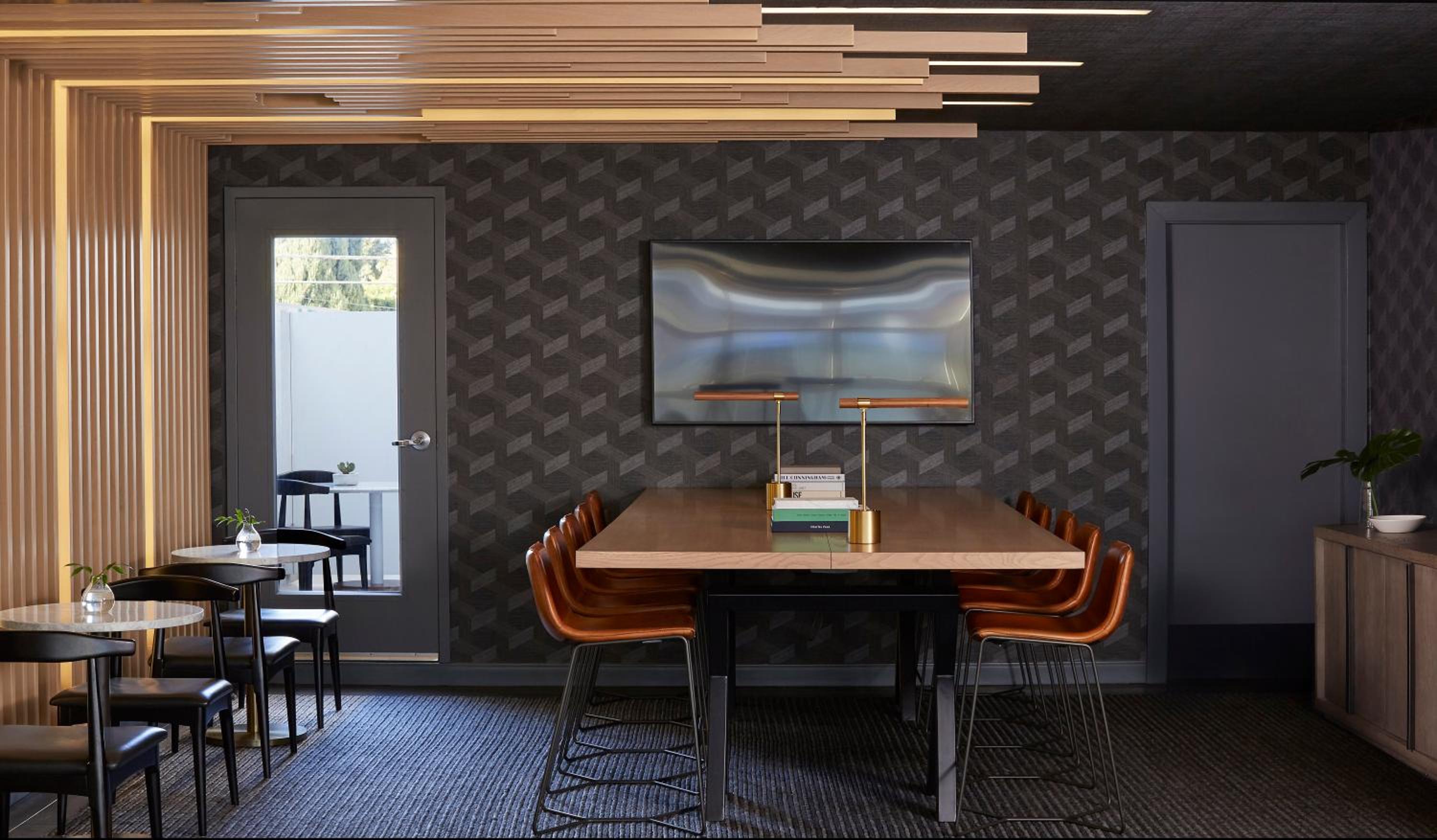 meeting & event spaces