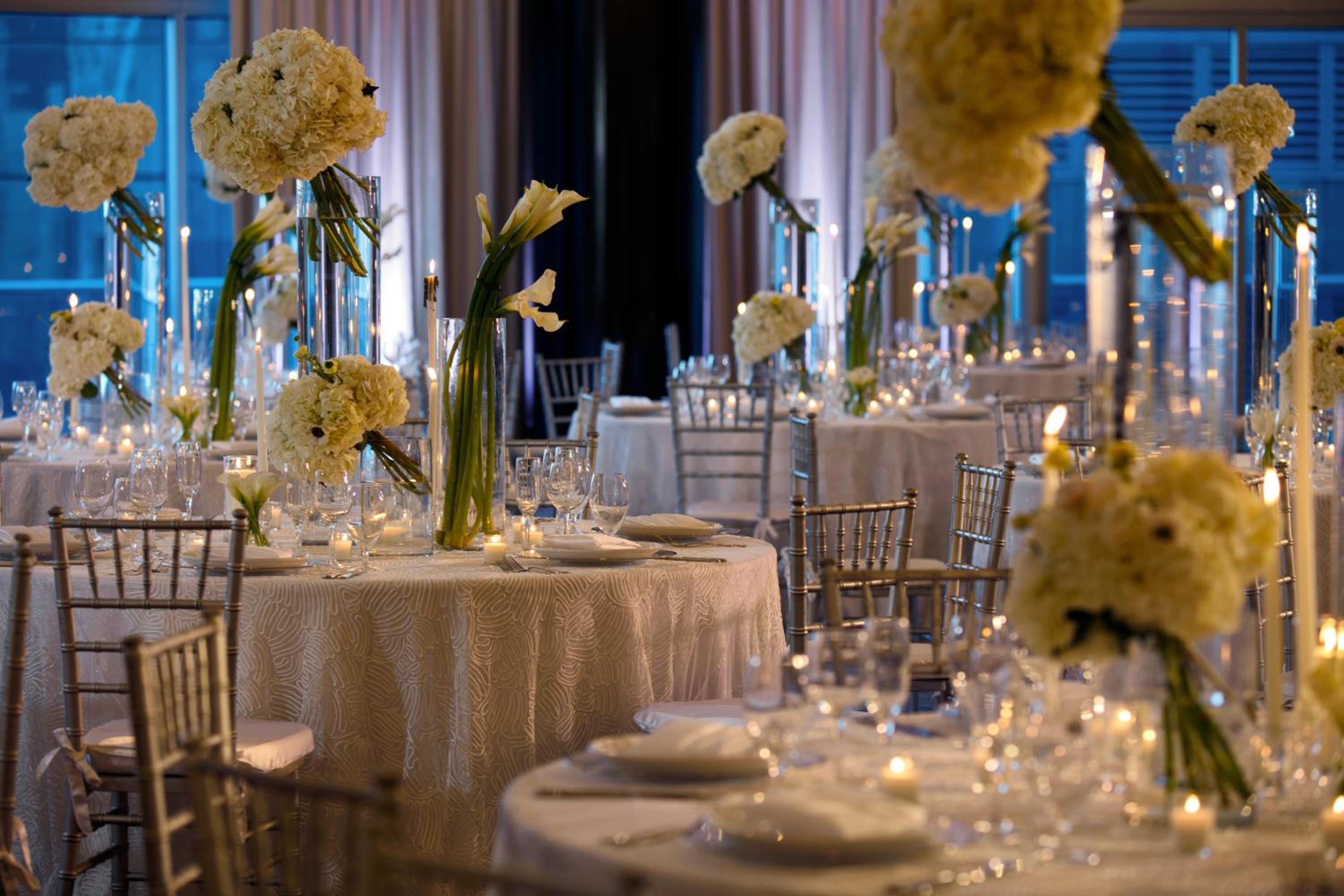 meeting & event spaces