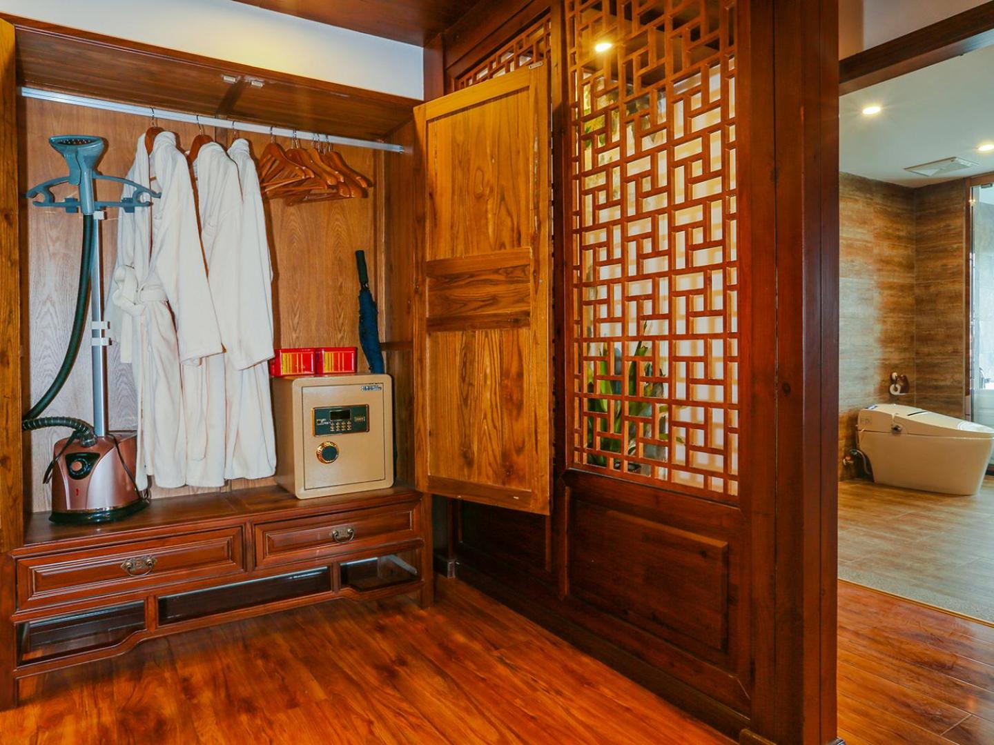 Lee's Boutique Resort & Including free breakfast and free pick-up service