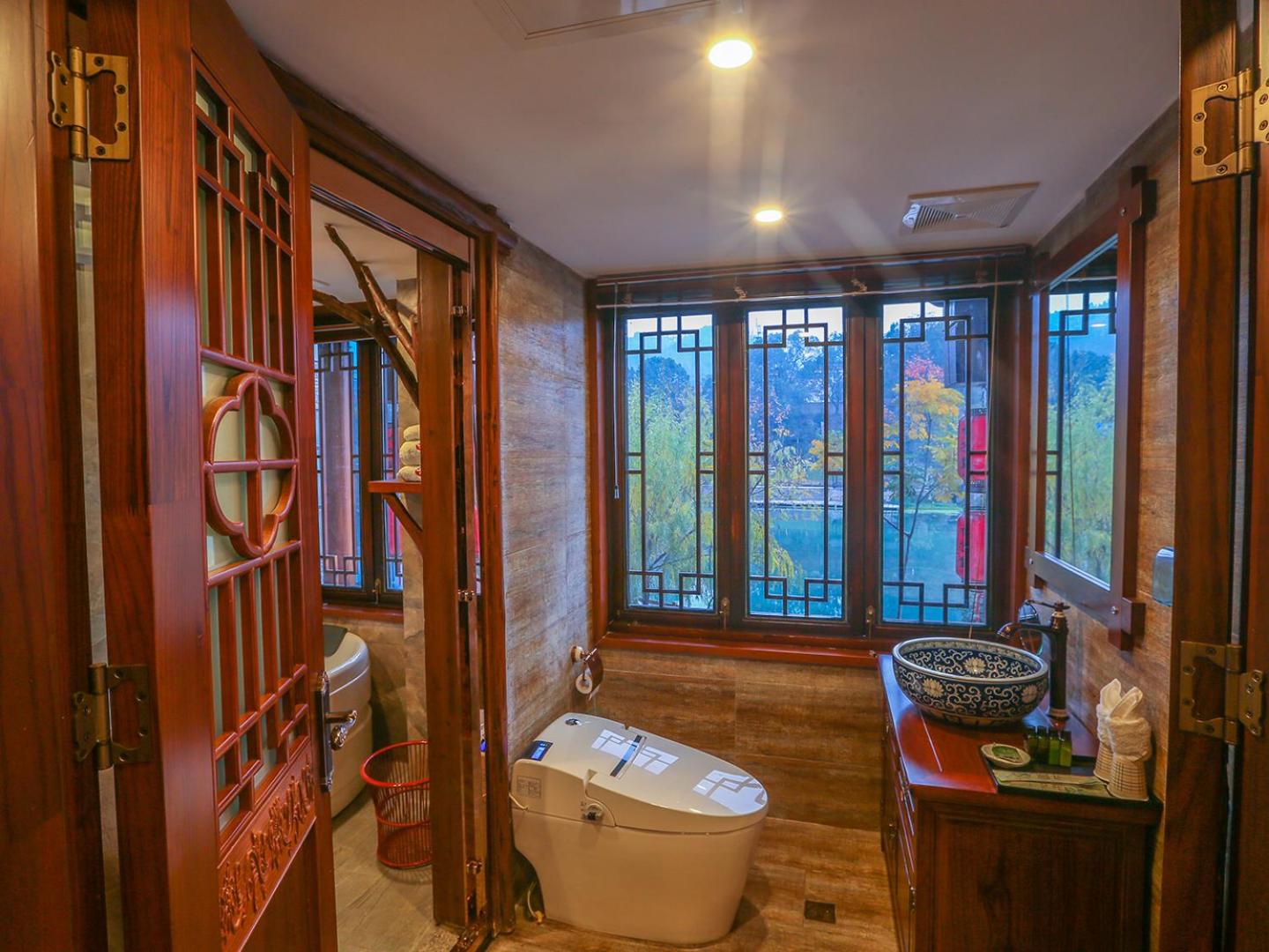Lee's Boutique Resort & Including free breakfast and free pick-up service