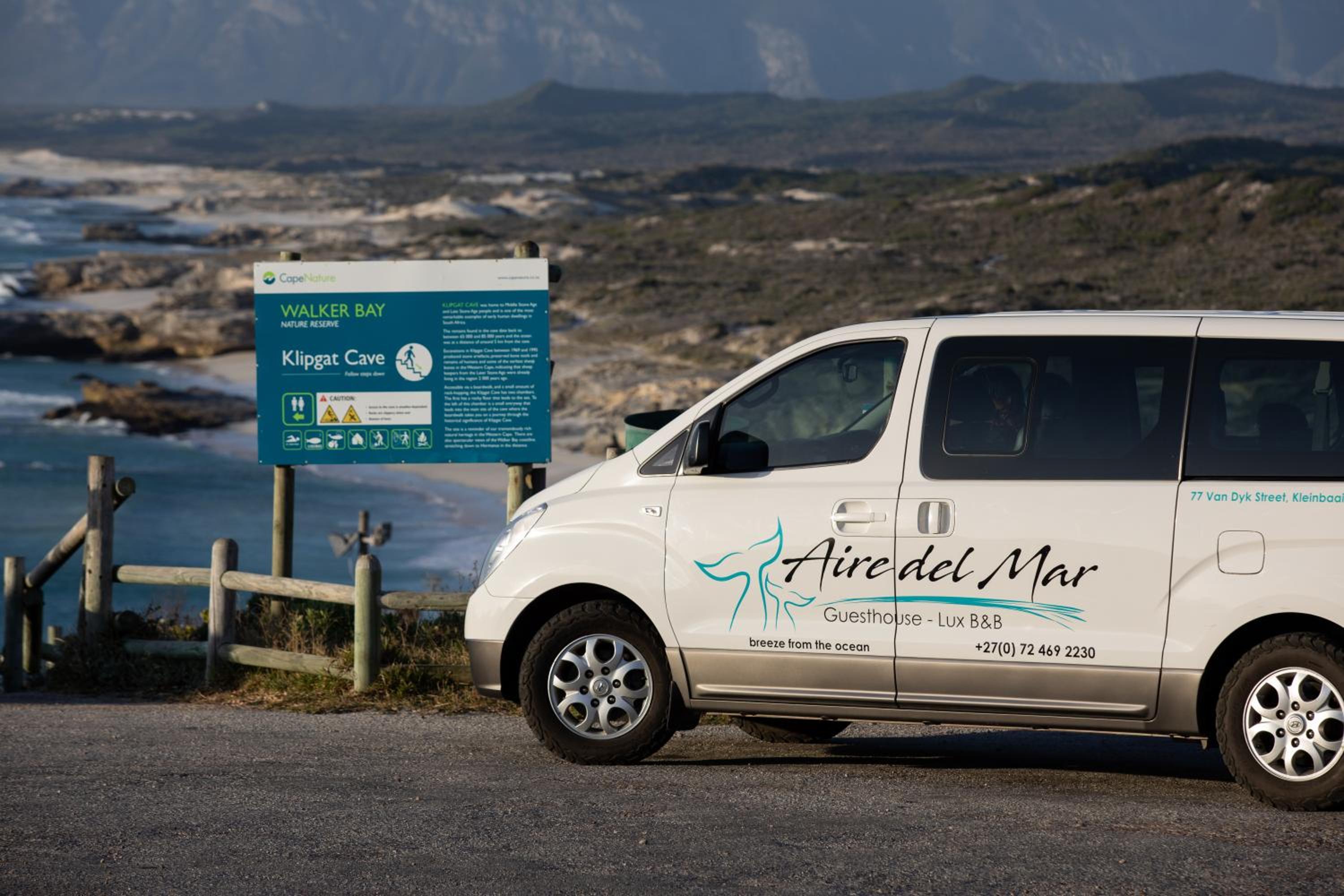 Aire del Mar Guest House