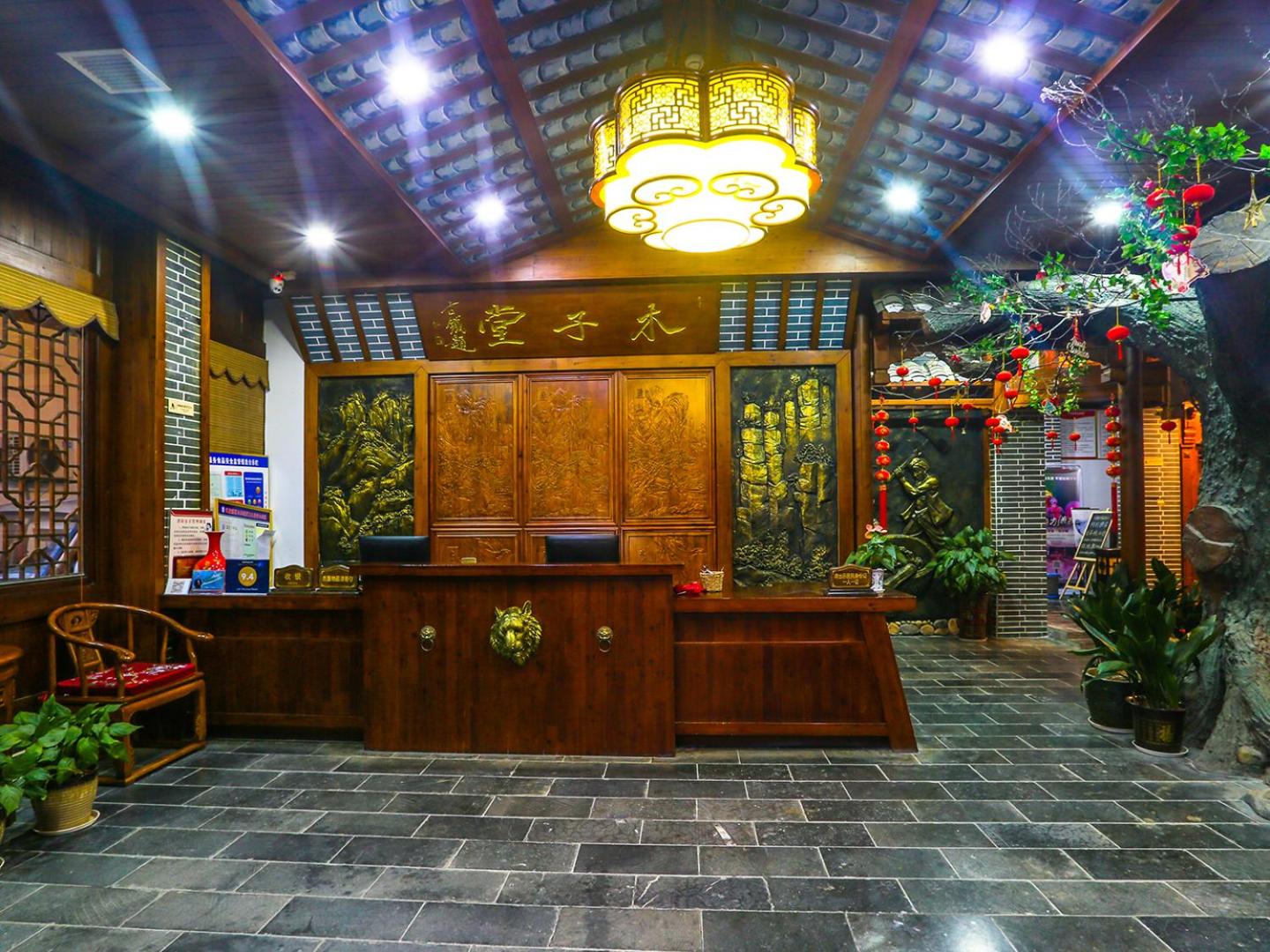 Lee's Boutique Resort & Including free breakfast and free pick-up service