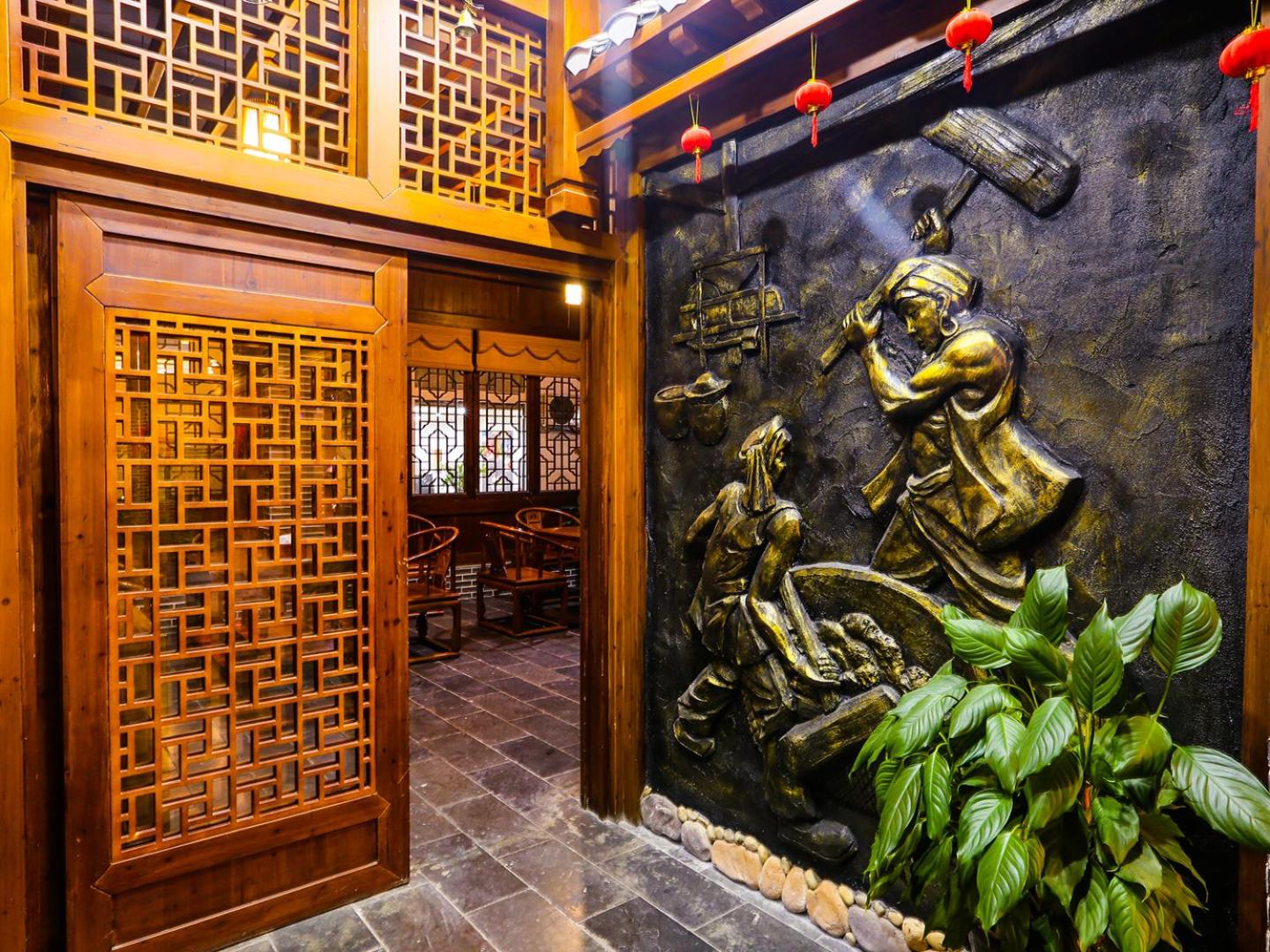 Lee's Boutique Resort & Including free breakfast and free pick-up service
