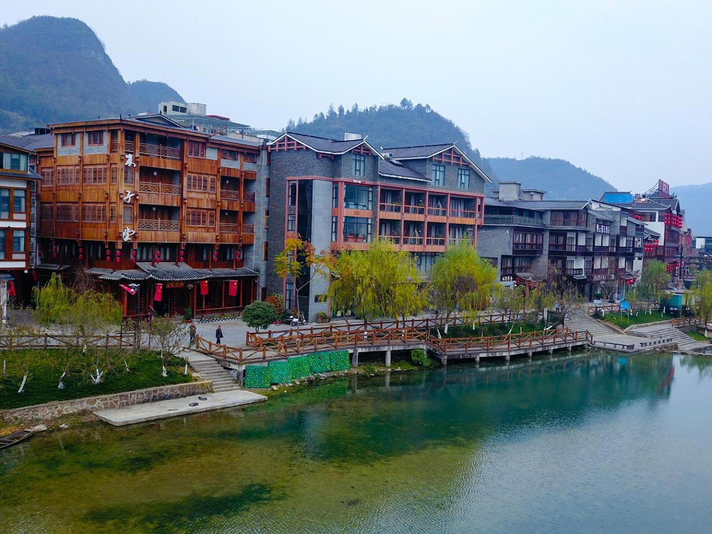 Lee's Boutique Resort & Including free breakfast and free pick-up service