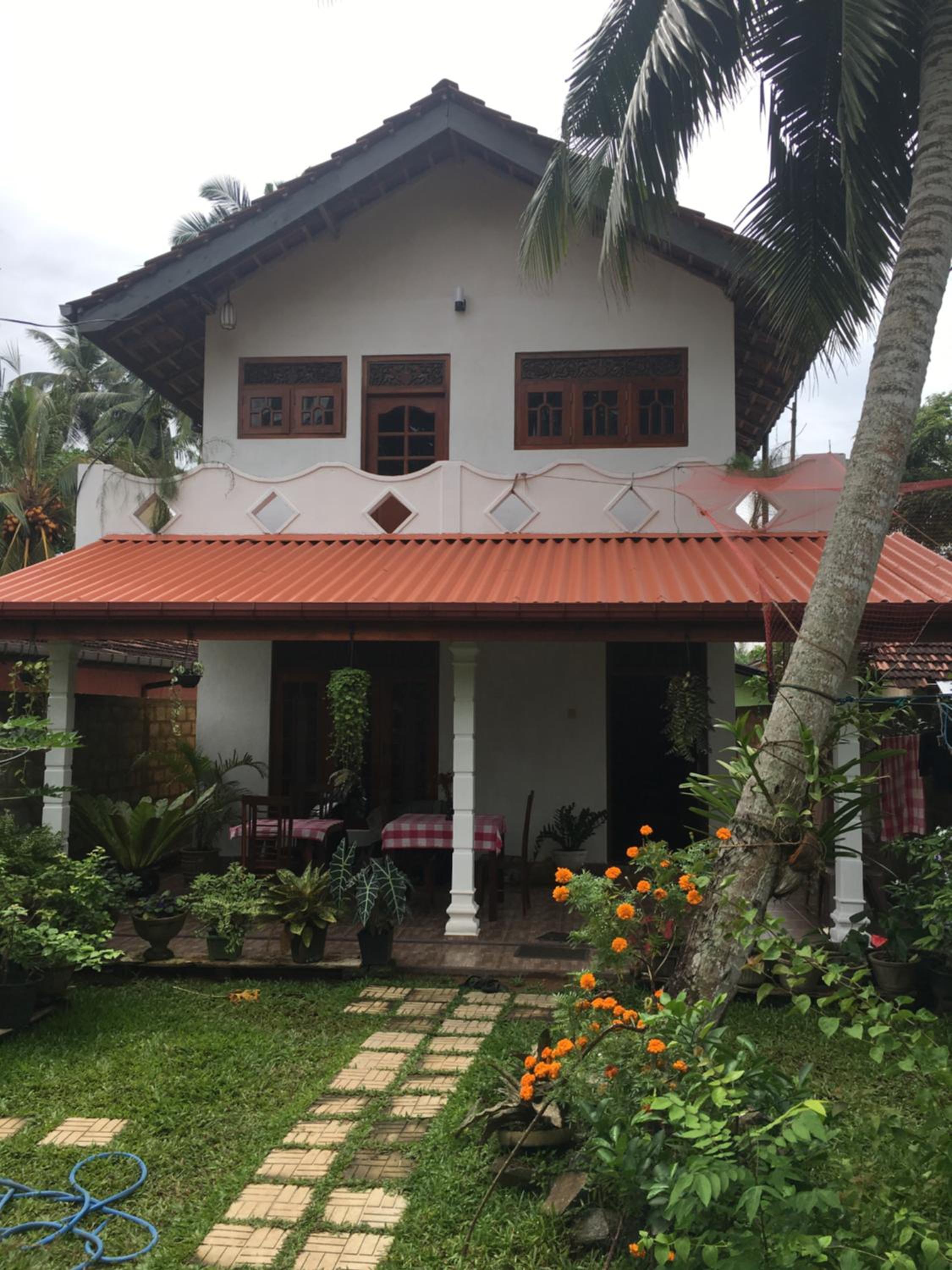 Our House Hikkaduwa view 2