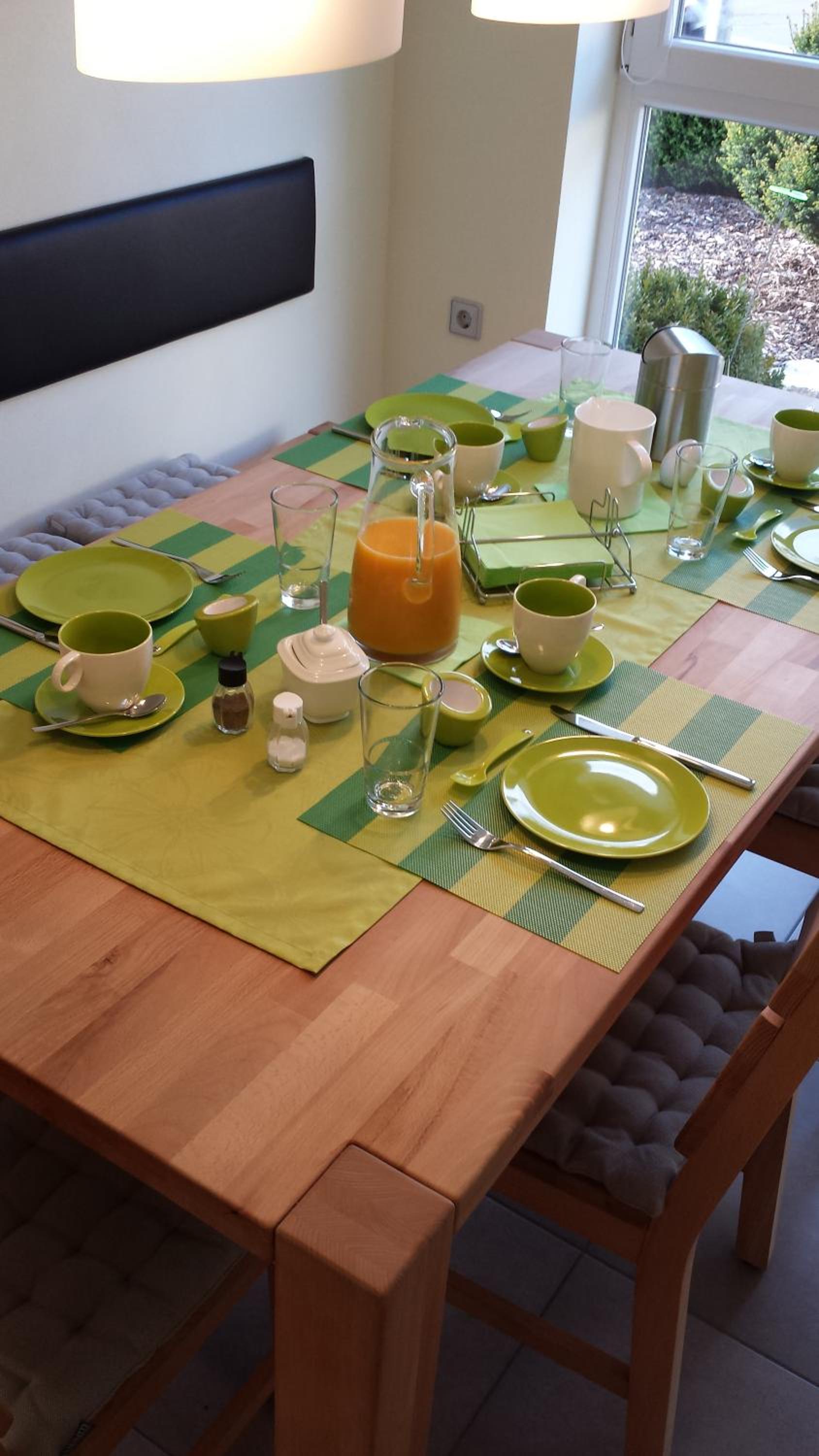Ferienwohnung "SCHWÄBISCHE ALB" , Pension Wauri view 2