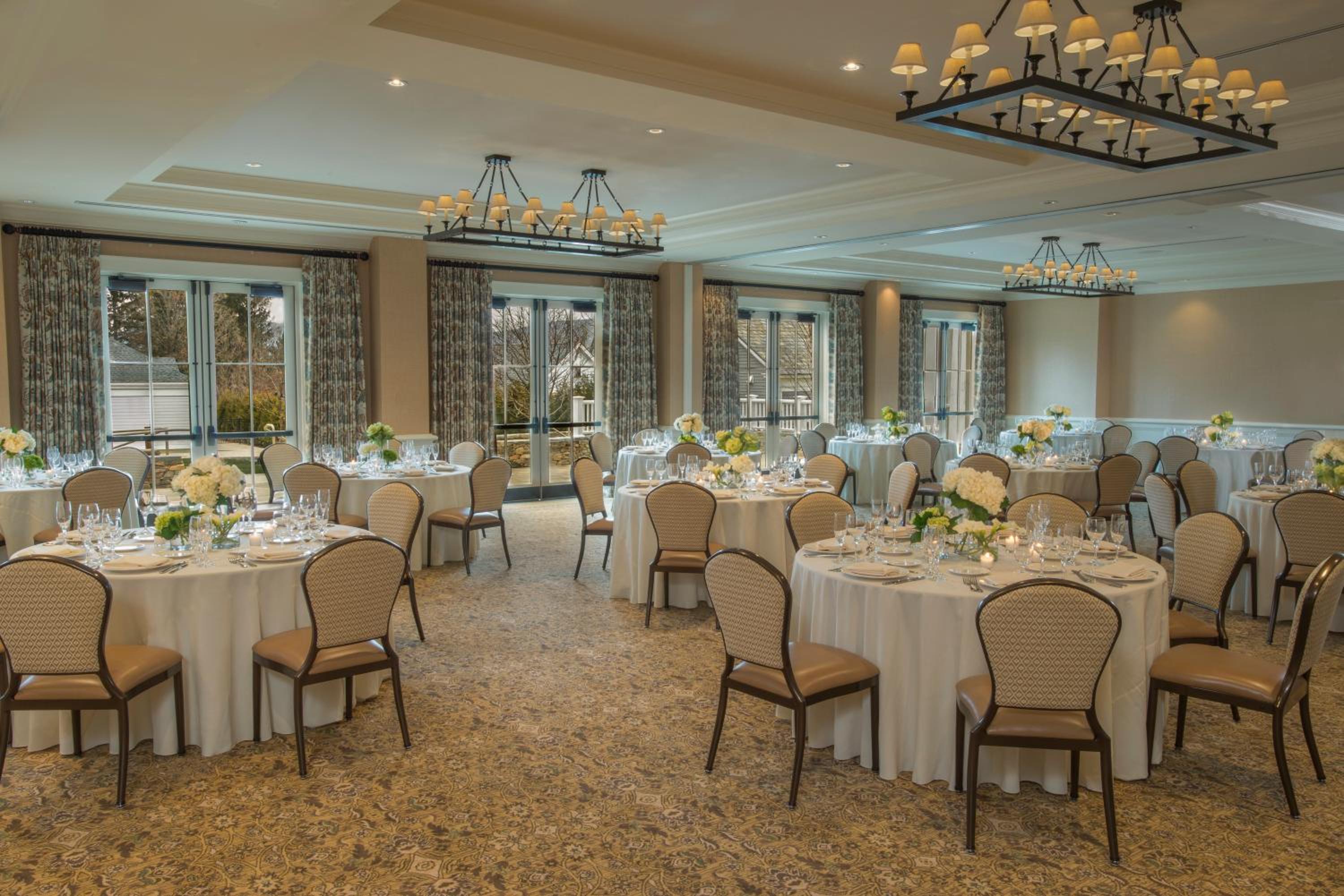 meeting & event spaces