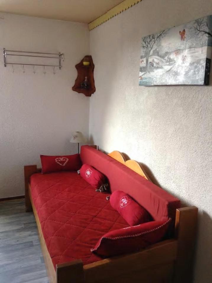 Les studios du chalet club Valfréjus