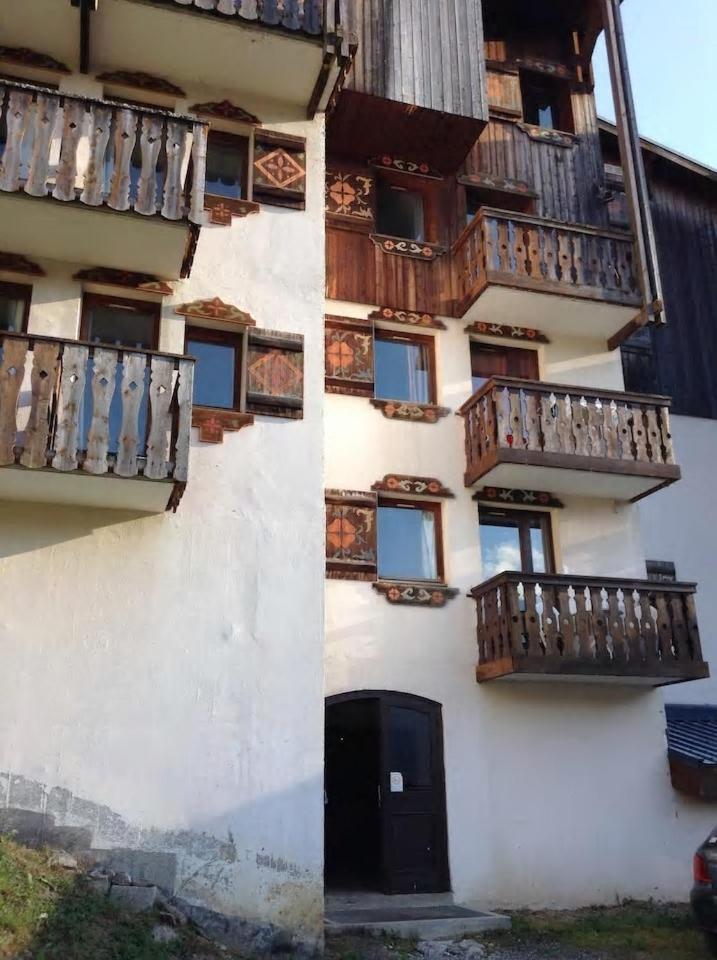 Modane Vacations - Les studios du chalet club Valfrejus - Property Image 1