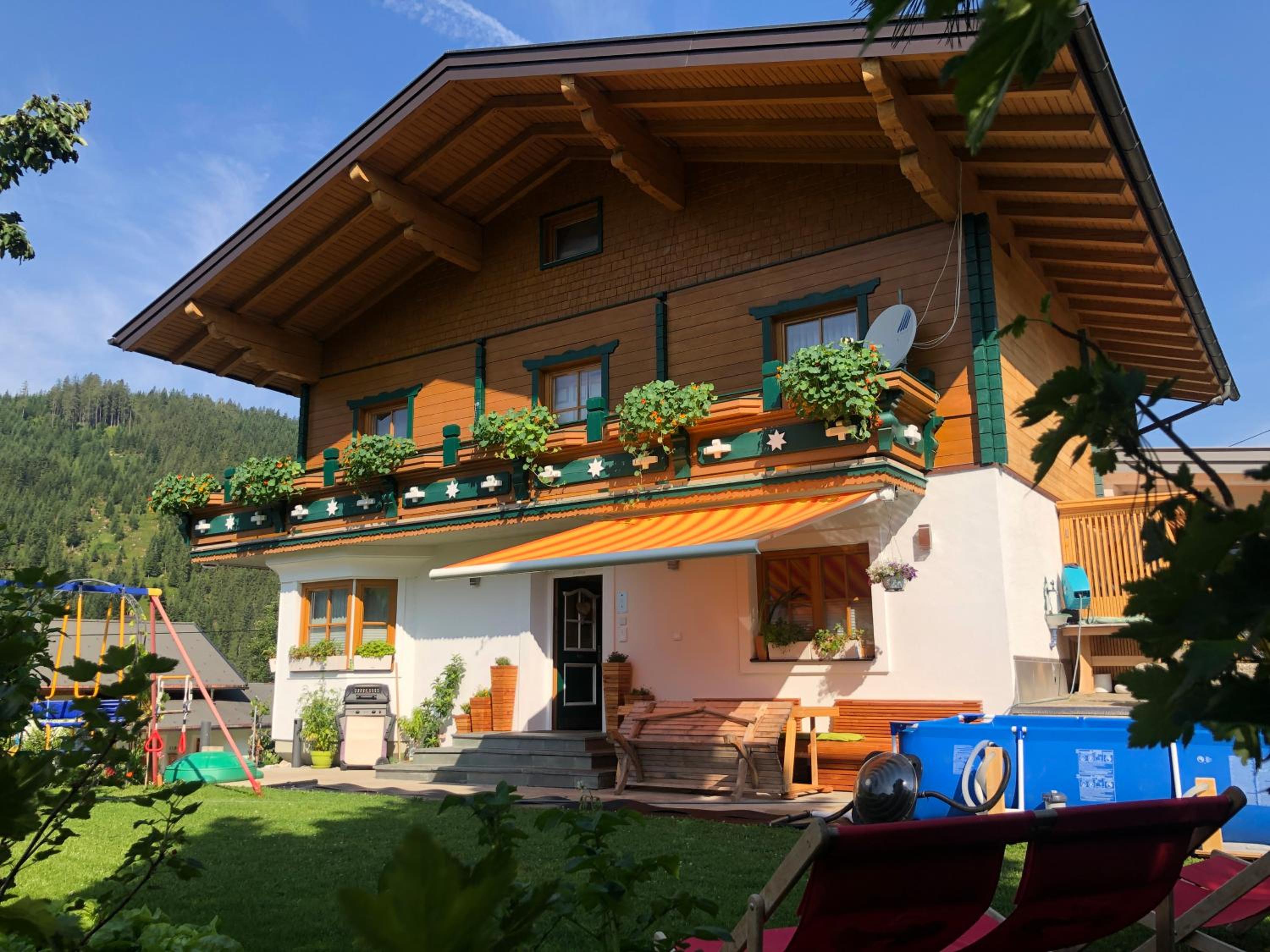 Haus Waldrast