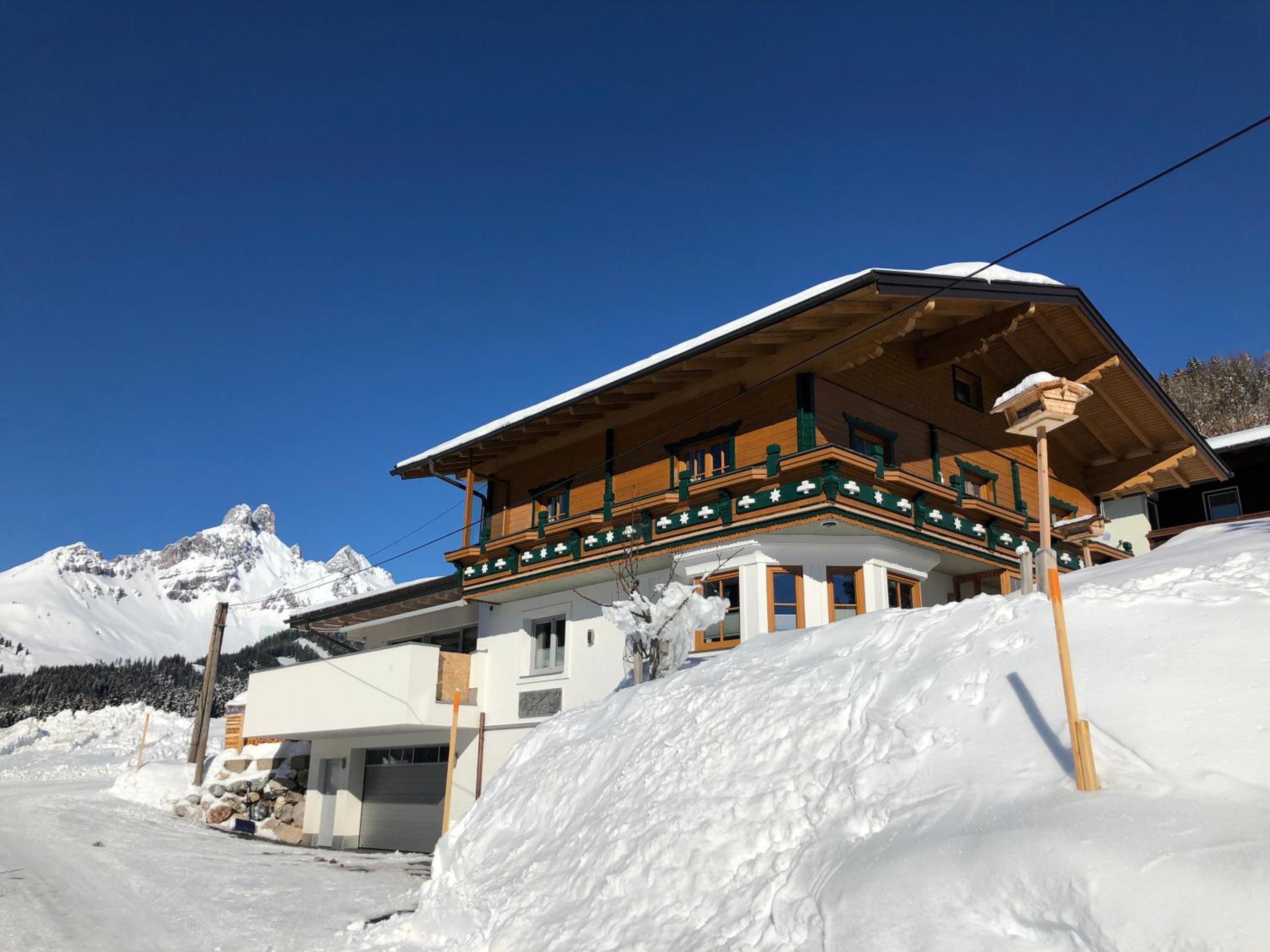 Haus Waldrast