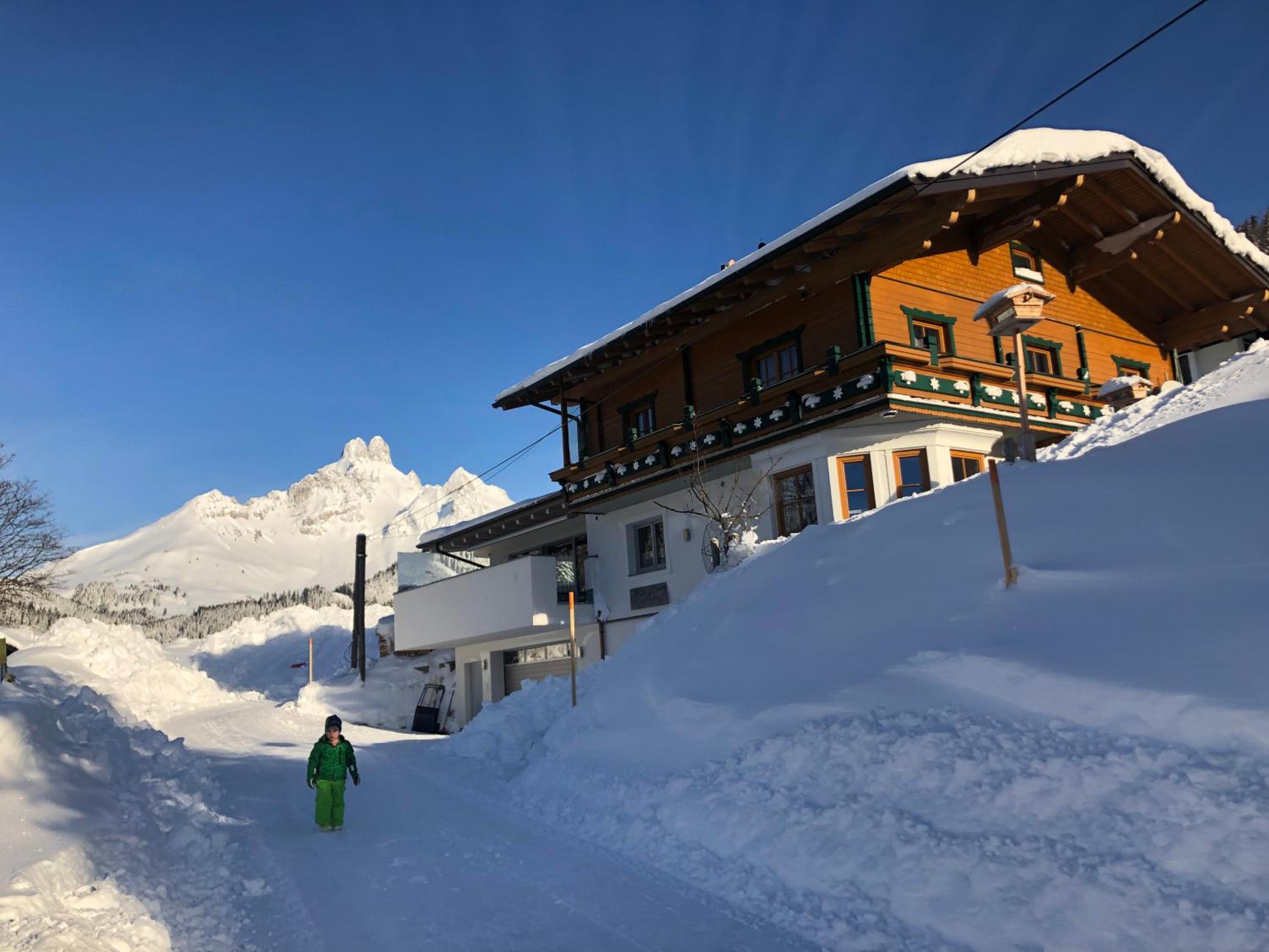 Haus Waldrast