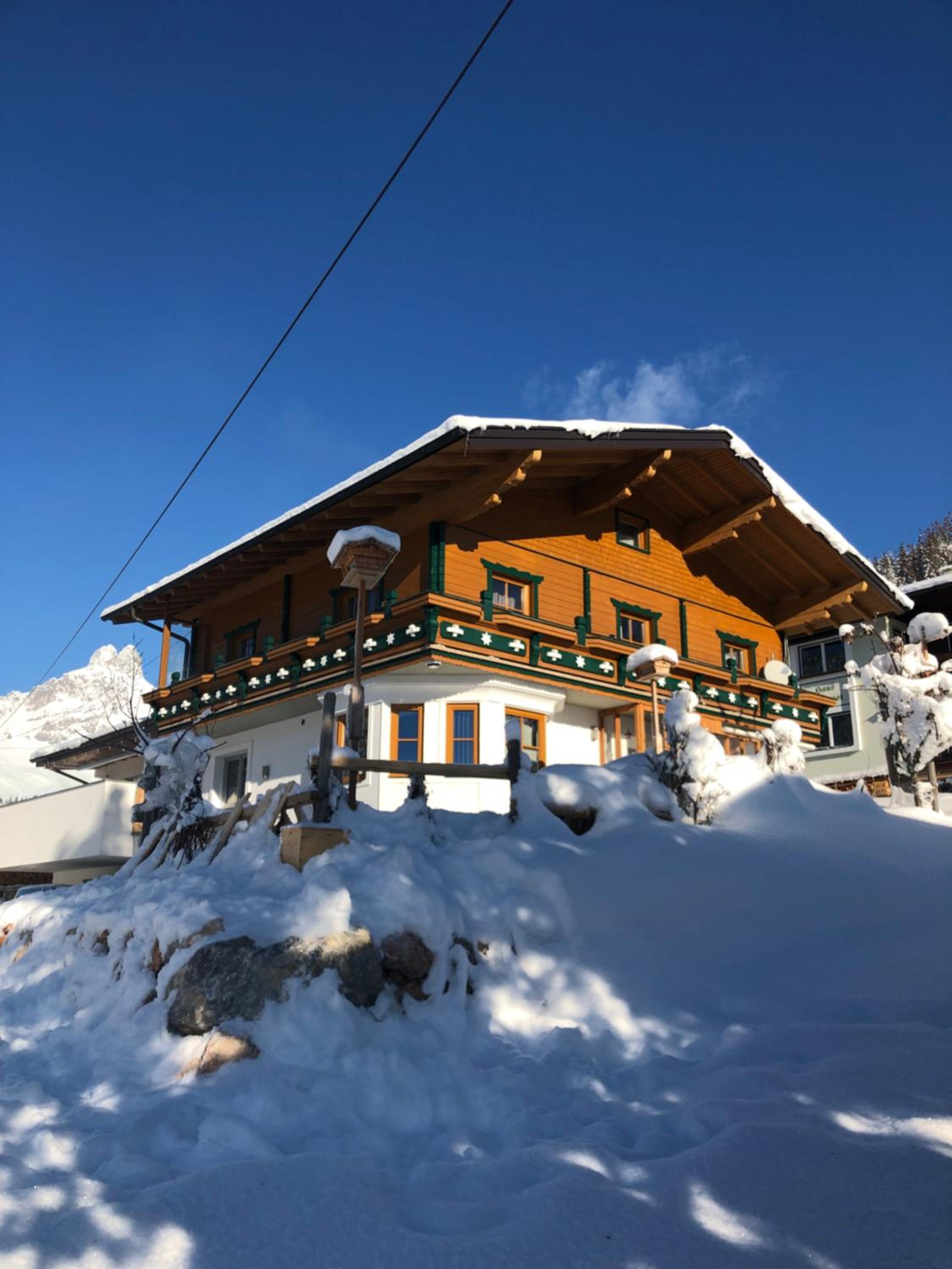 Haus Waldrast