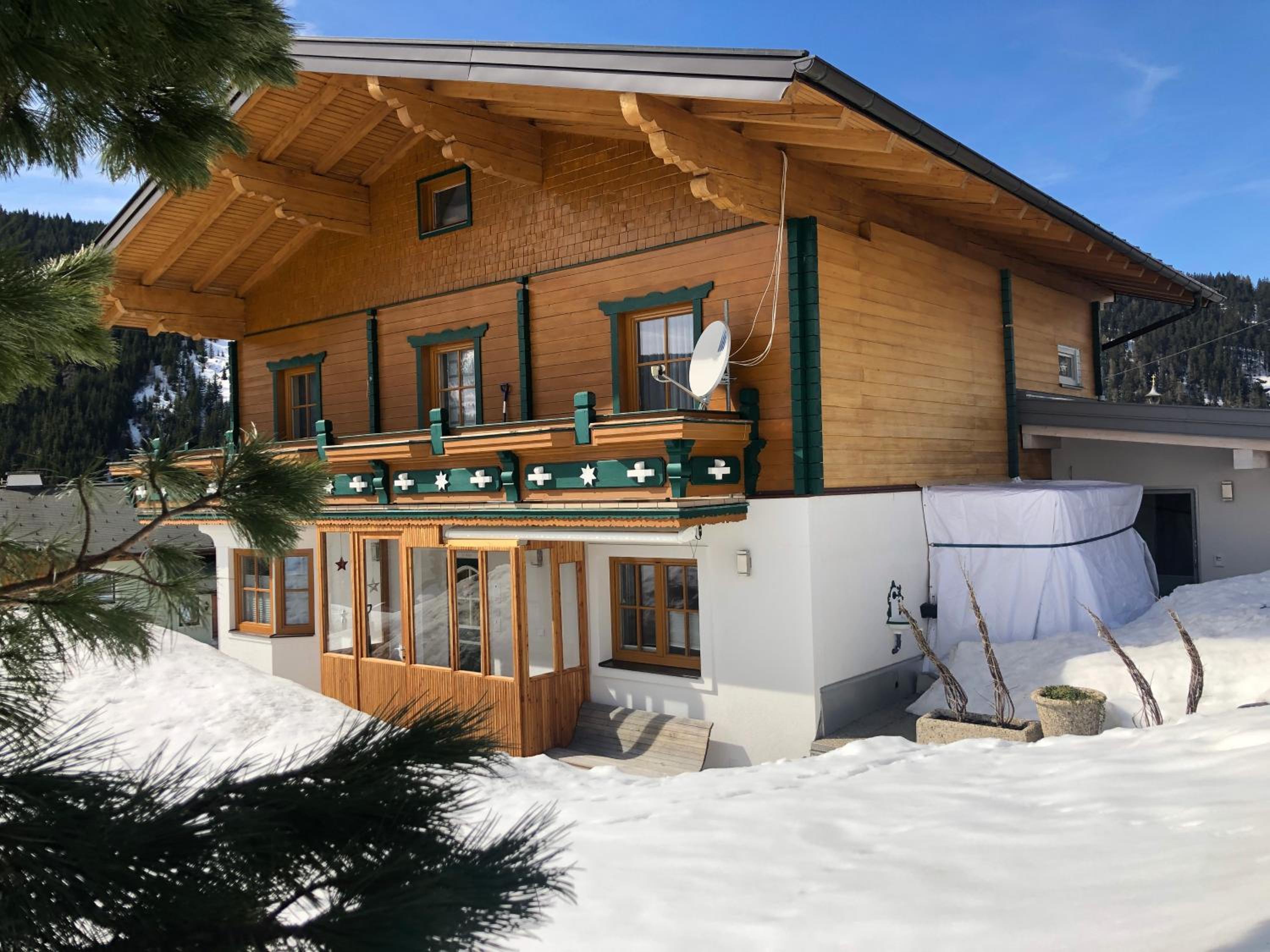 Haus Waldrast