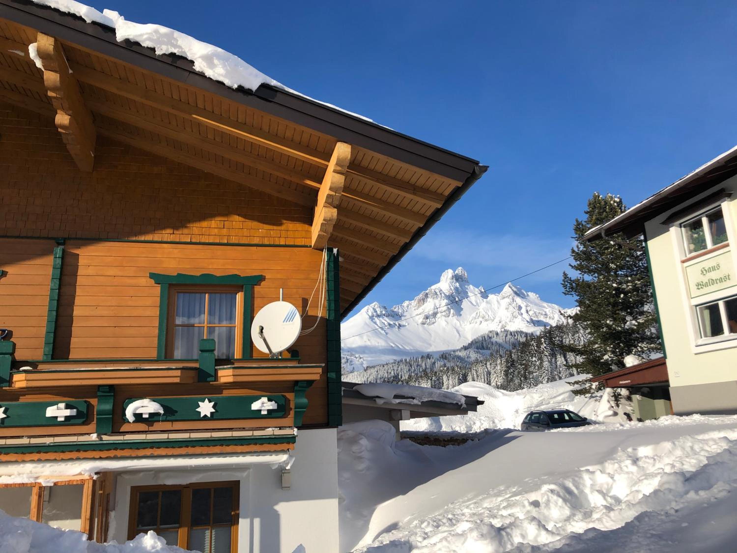 Haus Waldrast