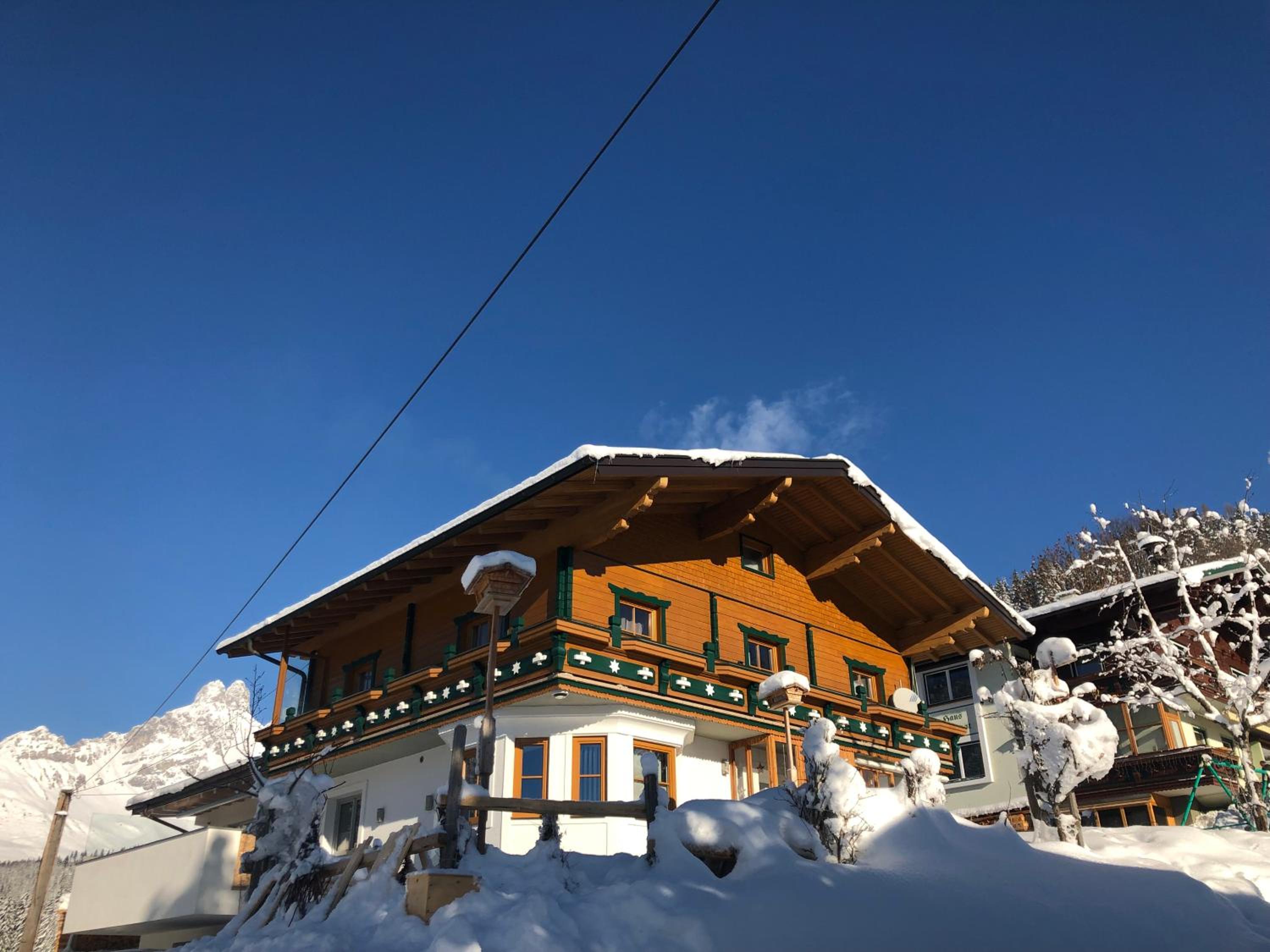 Haus Waldrast