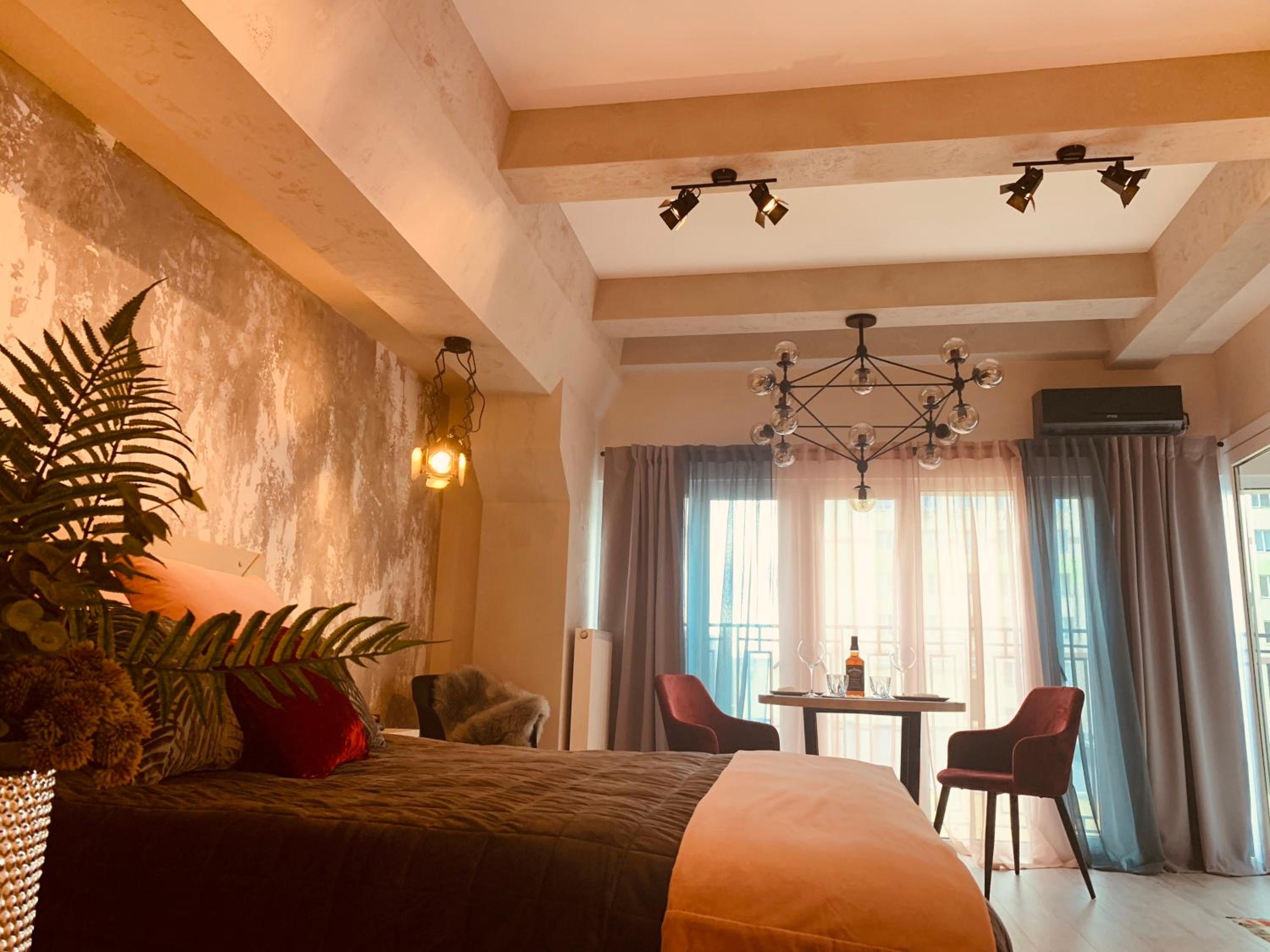 Studio lux Loft on Victory street in the City Center view 5