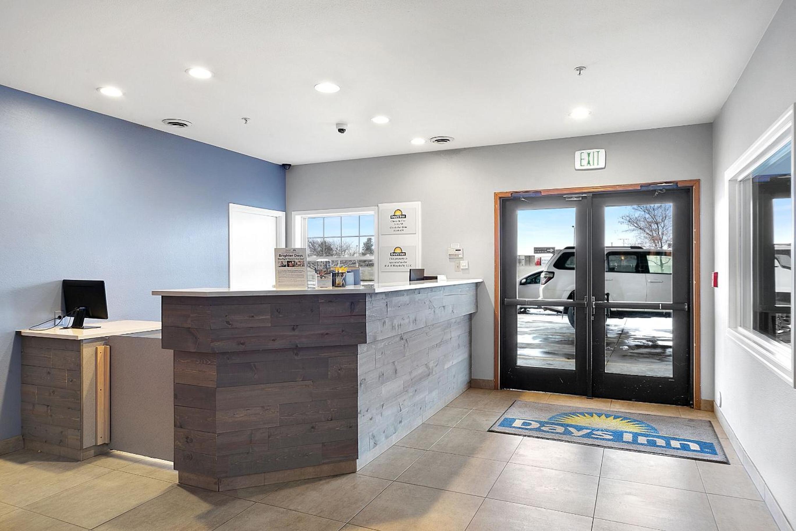 Ellensburg Vacations - Days Inn by Wyndham Ellensburg - Property Image 2