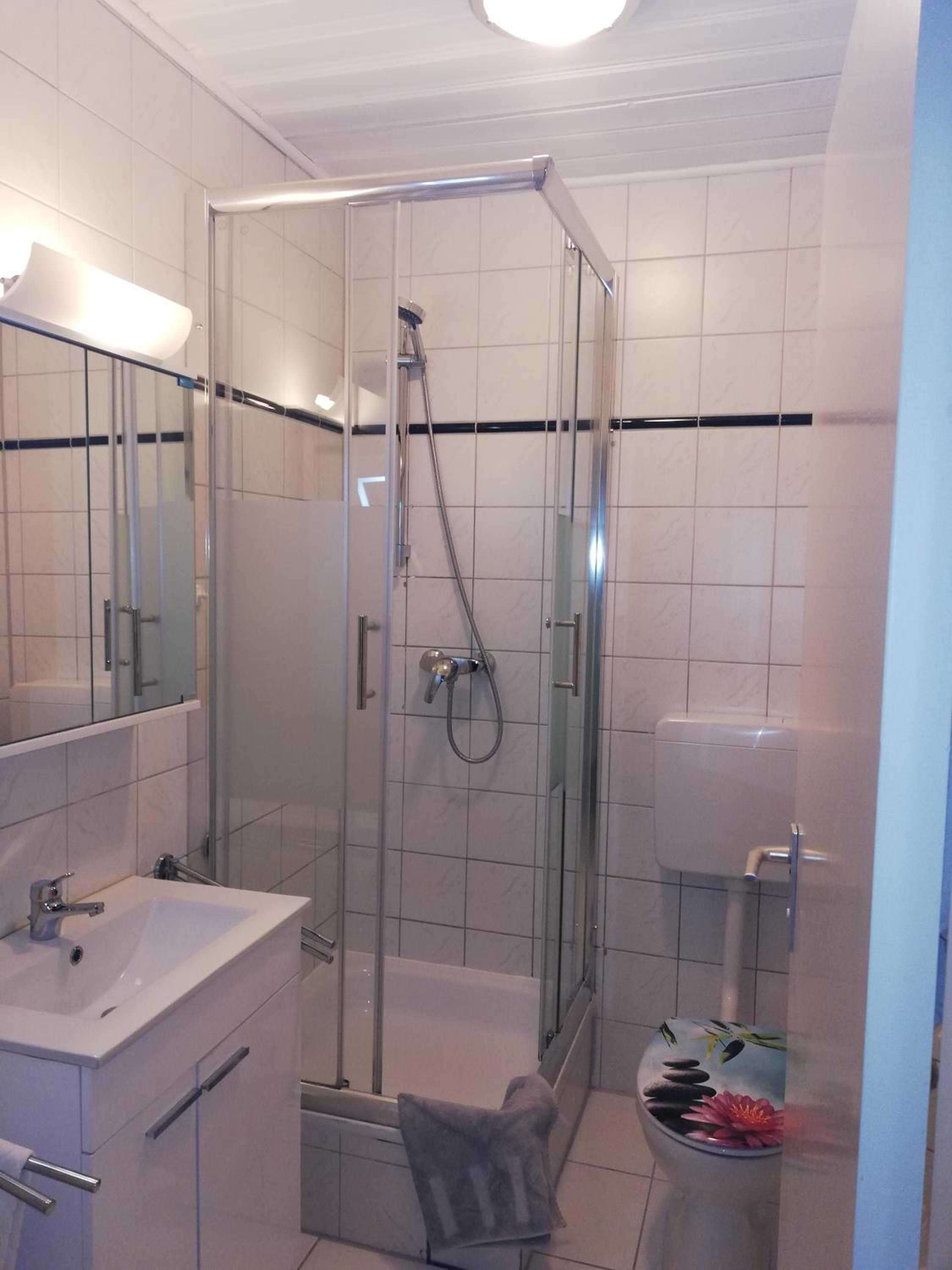Apartment in Innenstadtnähe