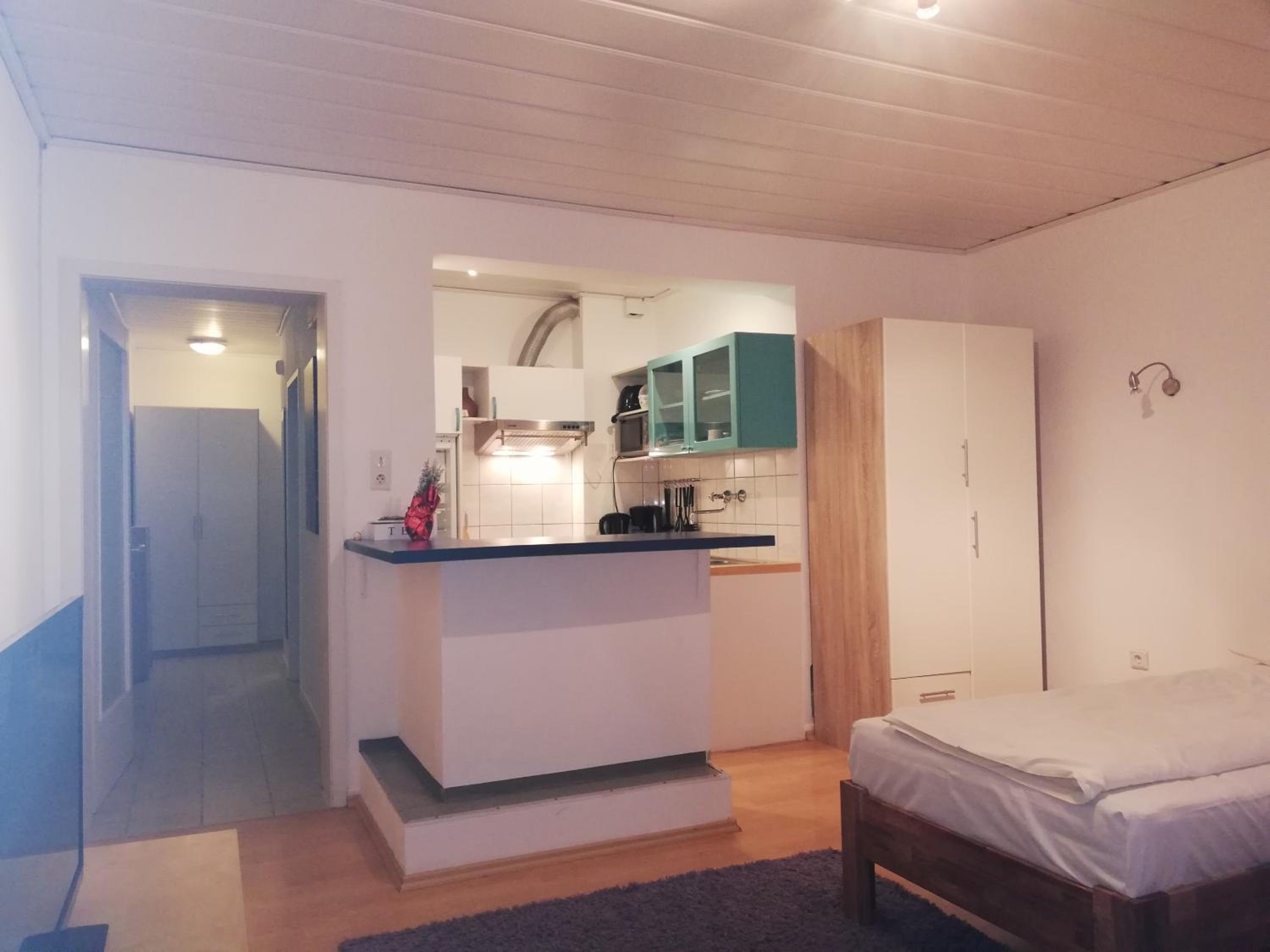 Apartment in Innenstadtnähe