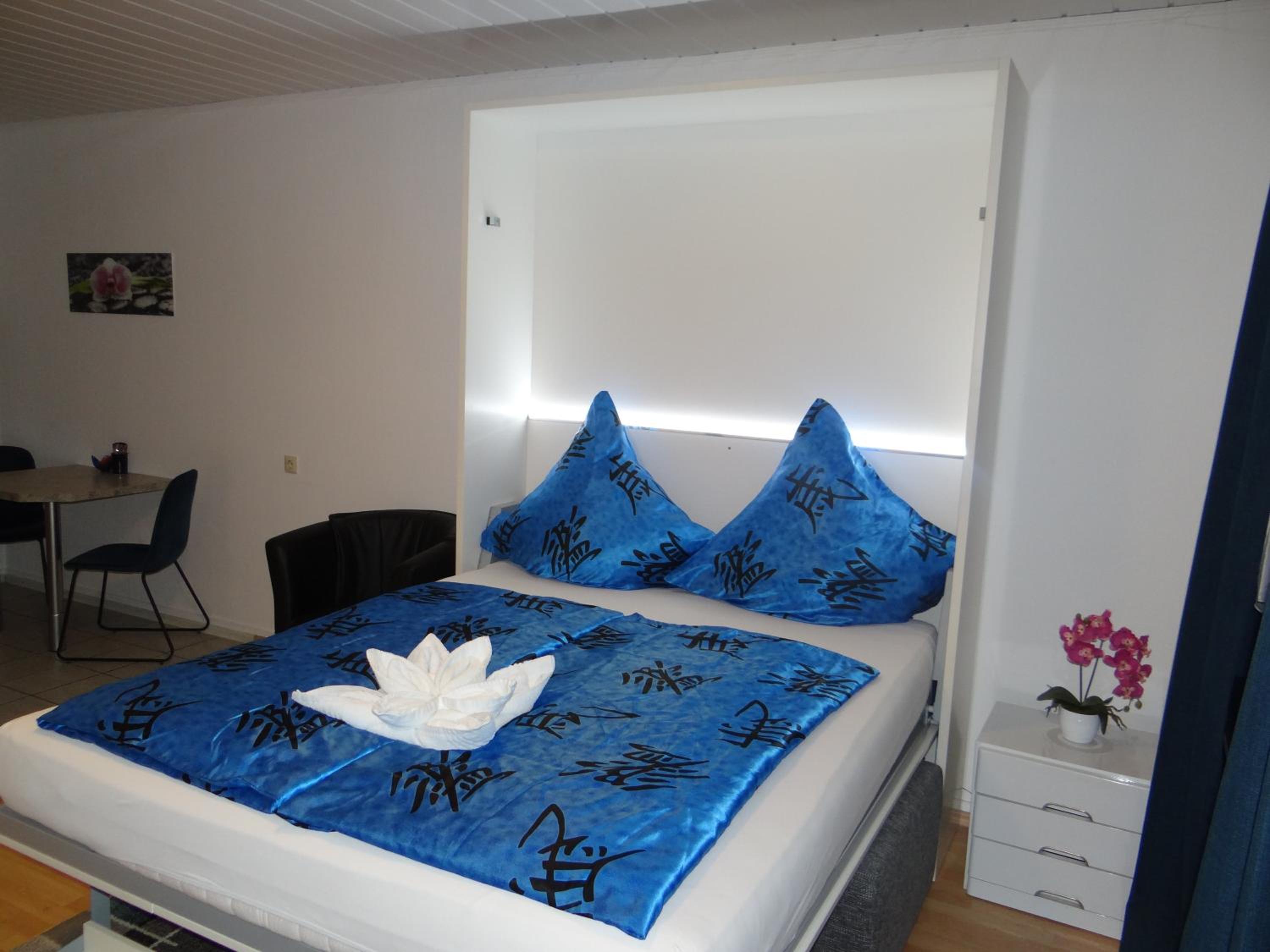 Apartment in Innenstadtnähe