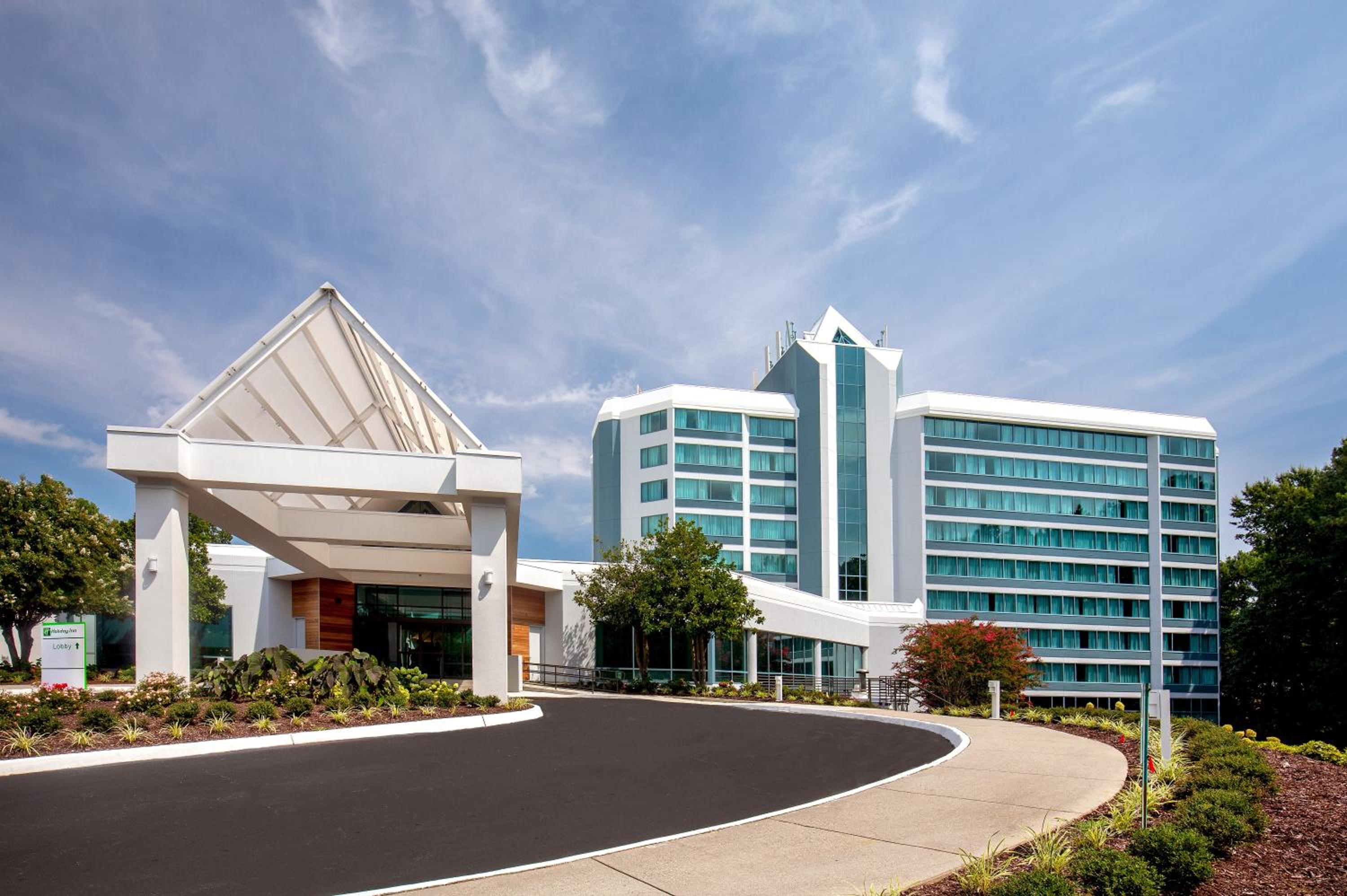 Hotel Holiday Inn Newport News - Hampton By Ihg