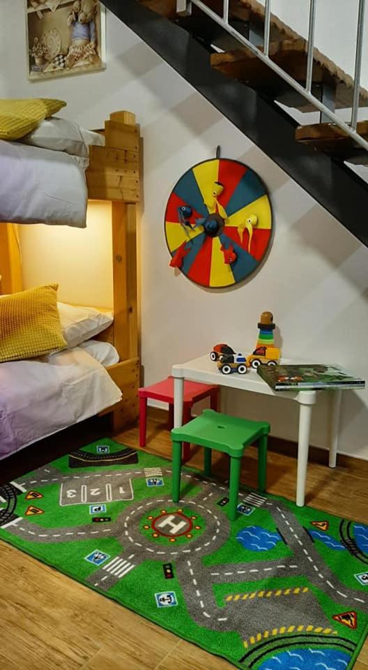 Locanda del Sasso Rooms