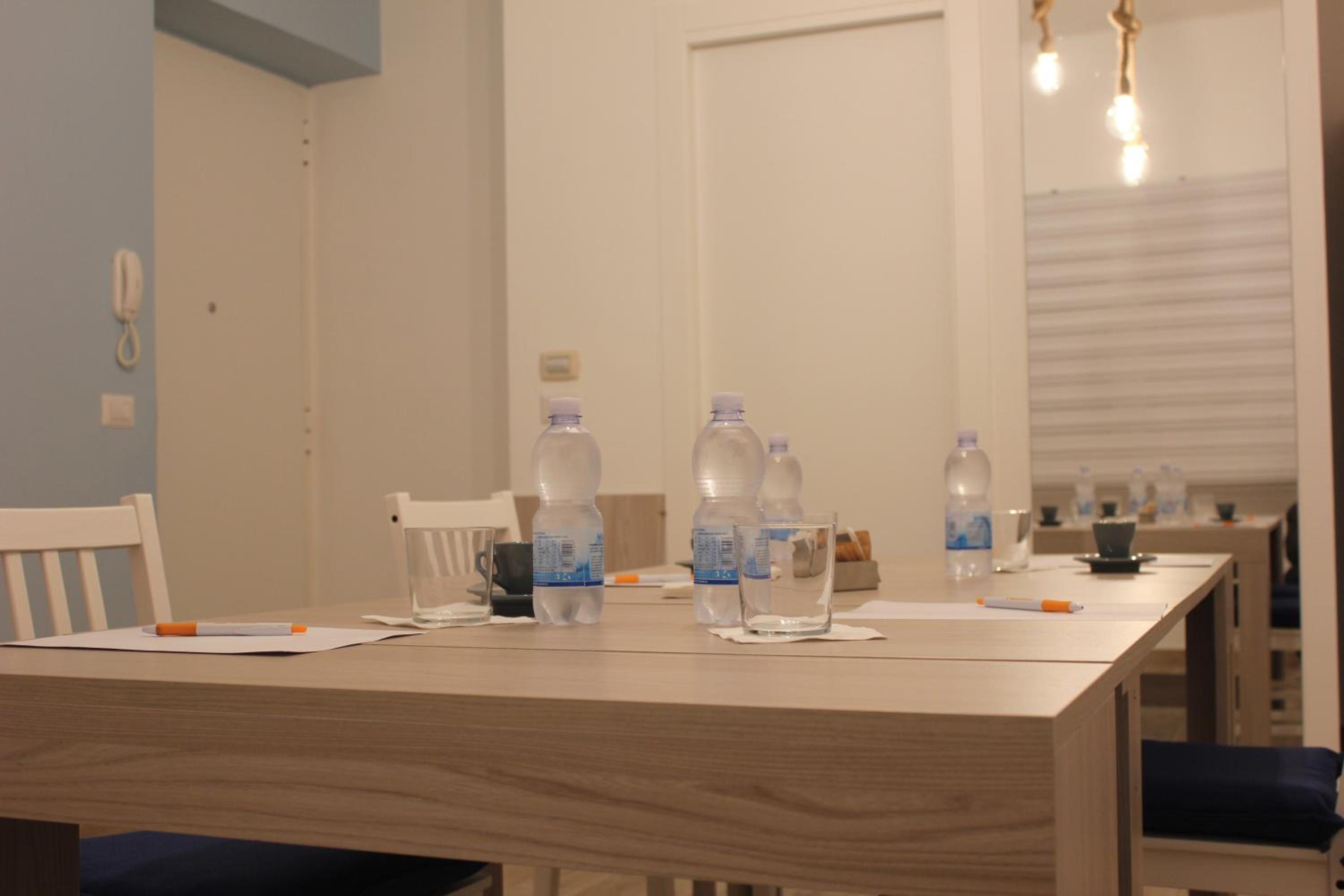 meeting & event spaces