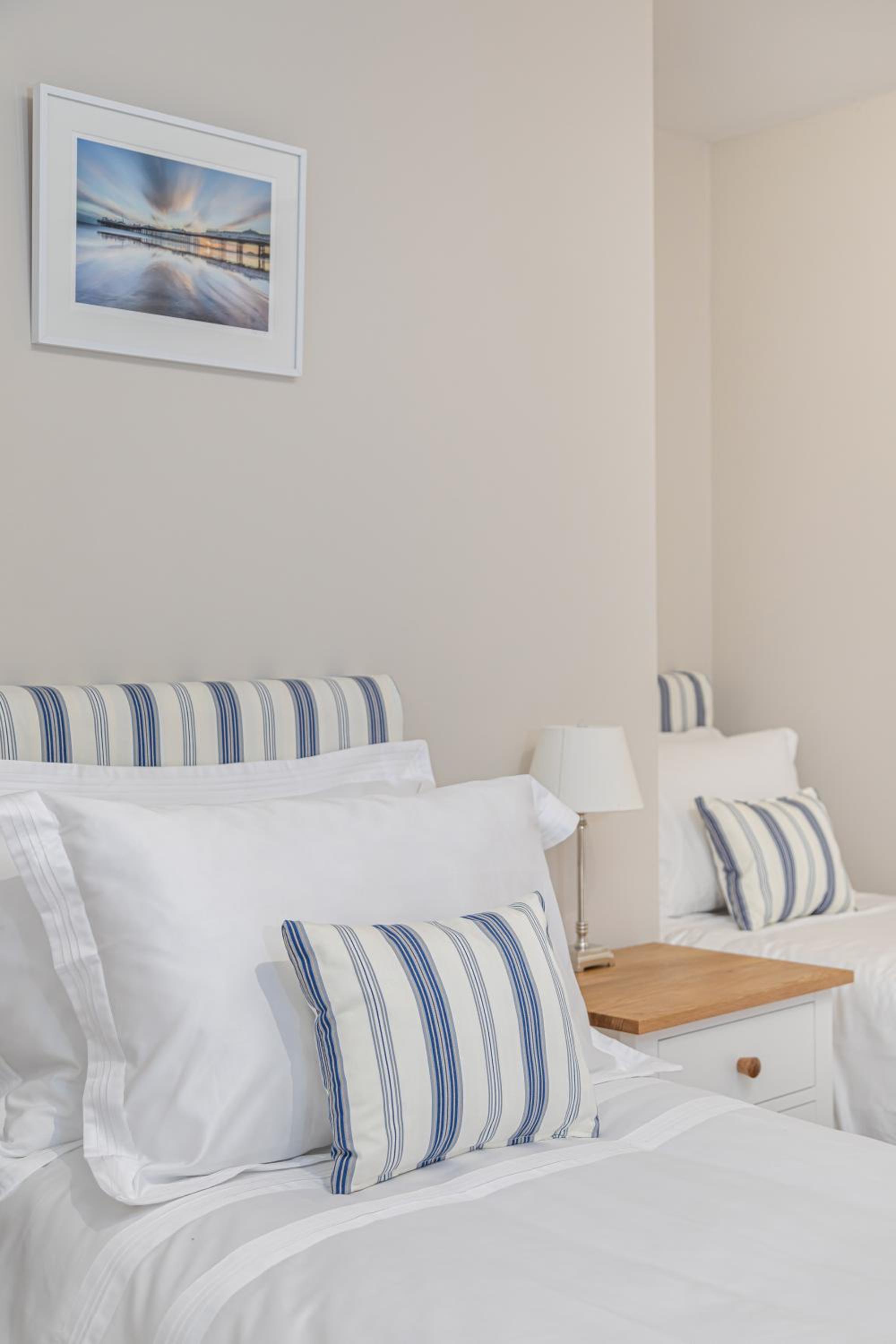Central Brighton Town House by MyHolidayLet view 2