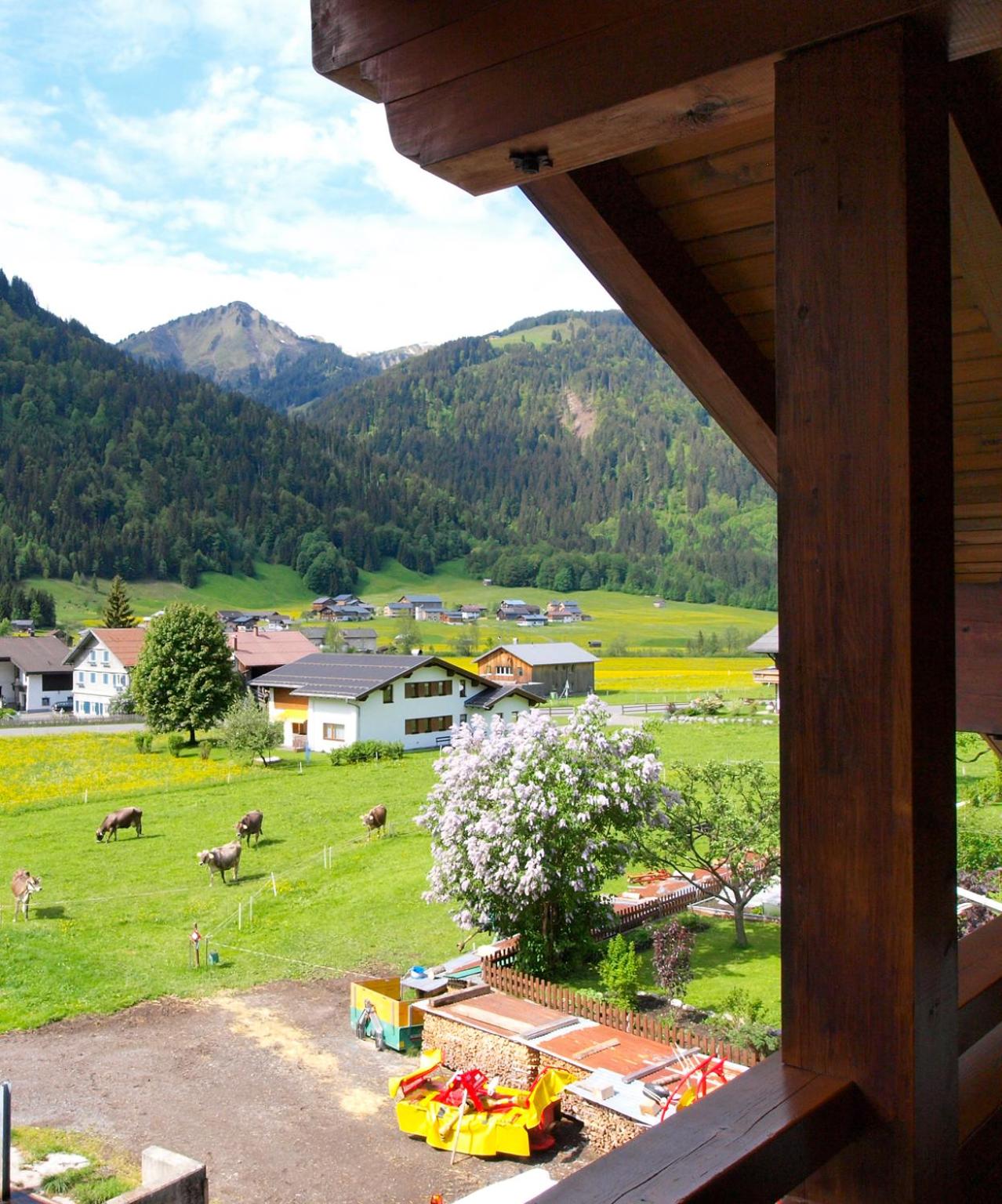 Ferienbauernhof Moosbrugger