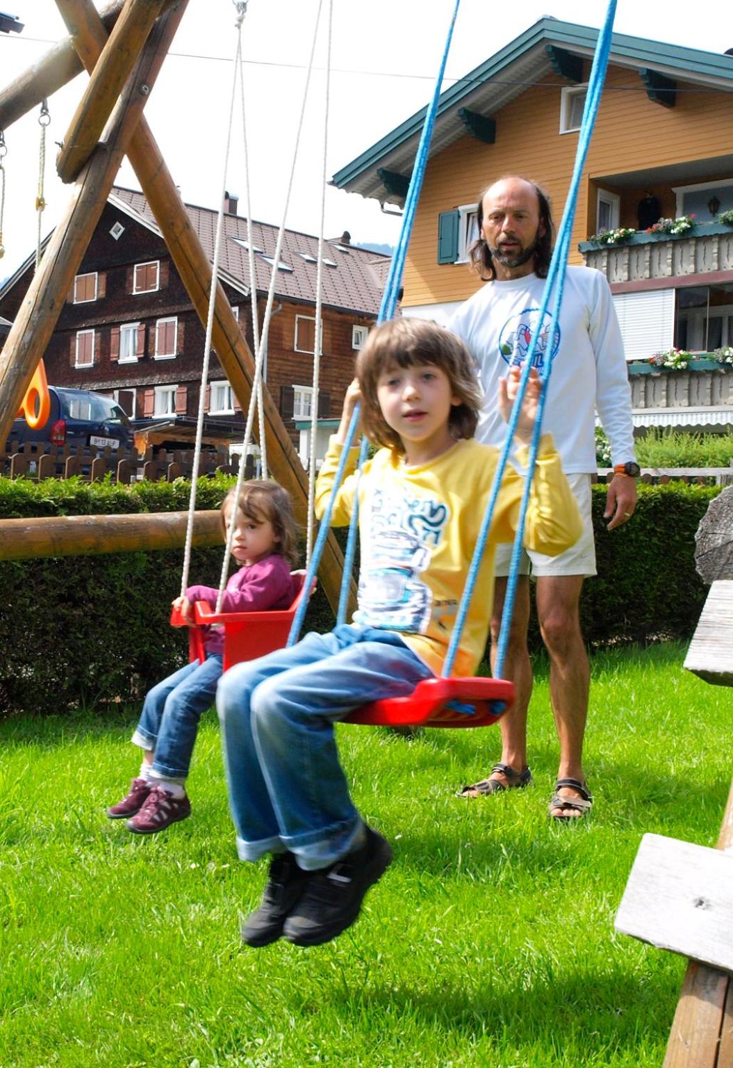 Ferienbauernhof Moosbrugger
