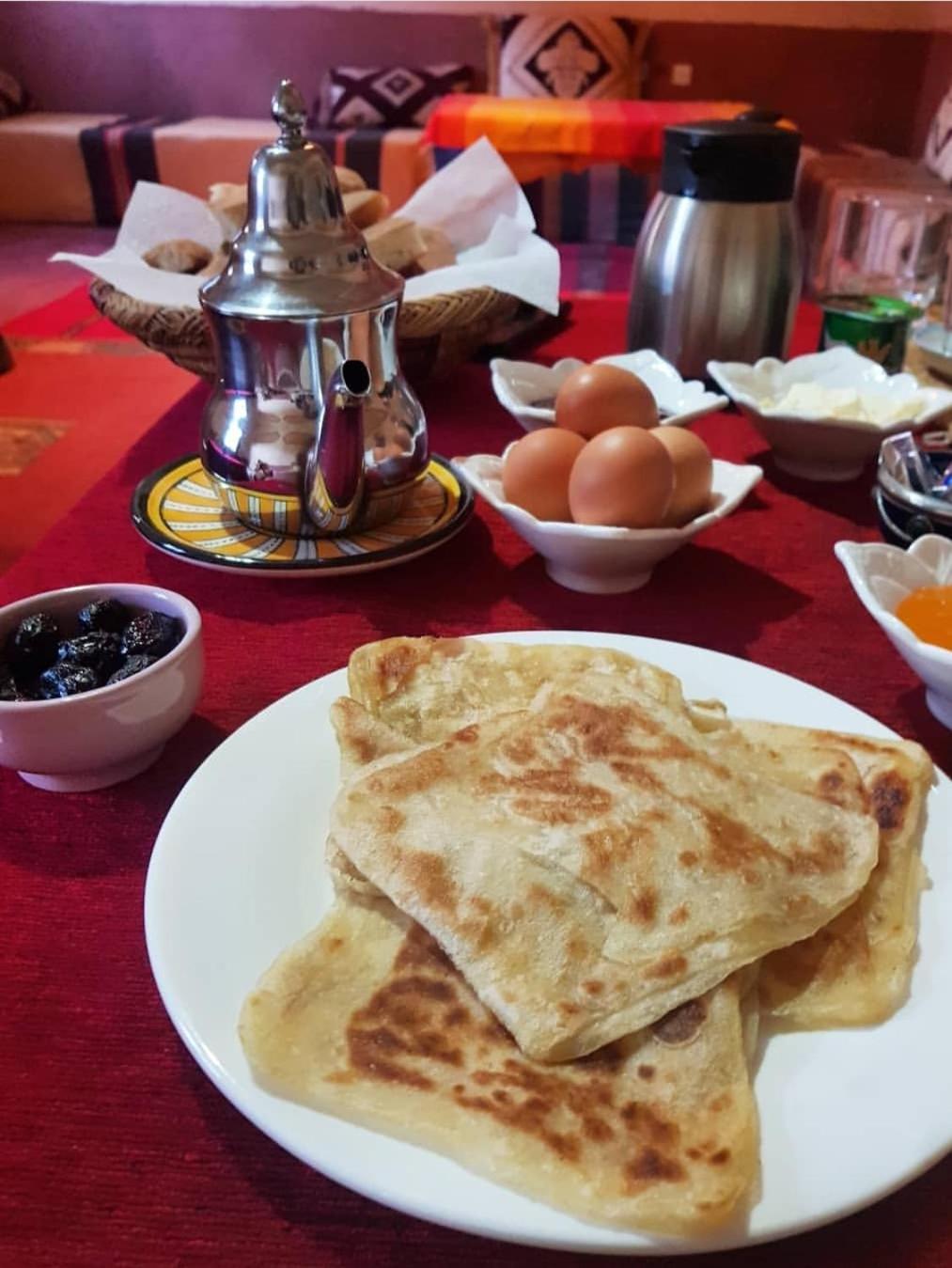 Auberge Kasbah Ait Marghad view 3