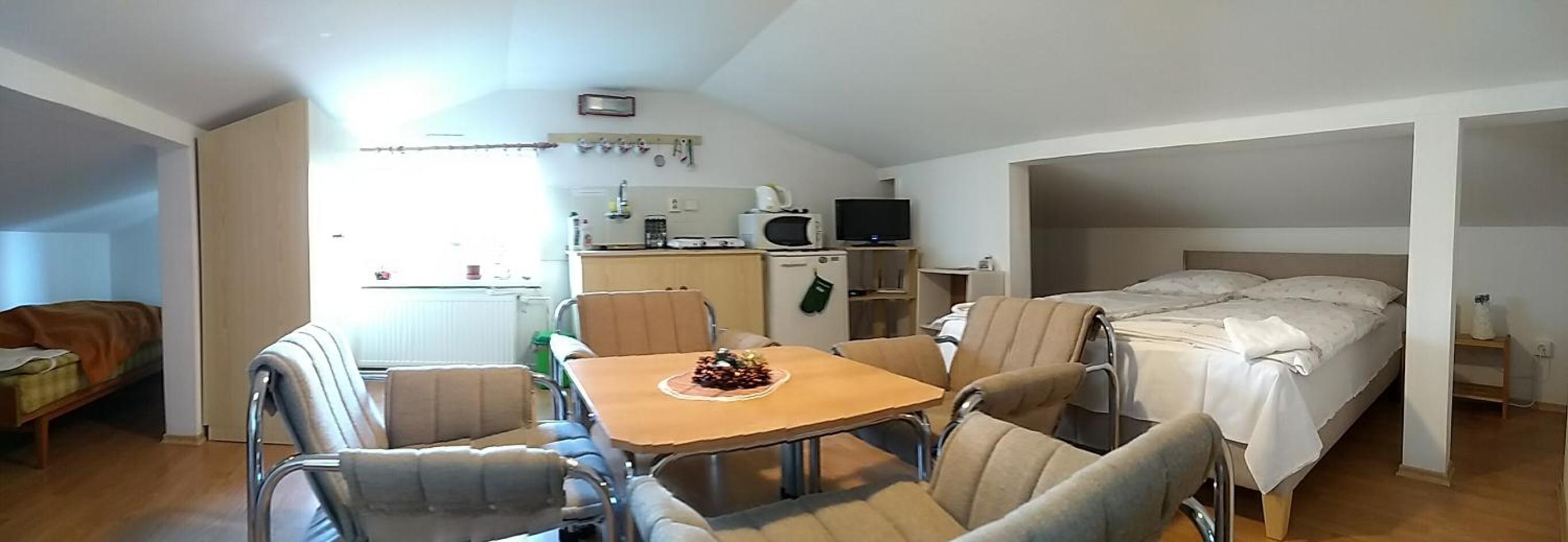 Ubytovanie v súkromí view 2