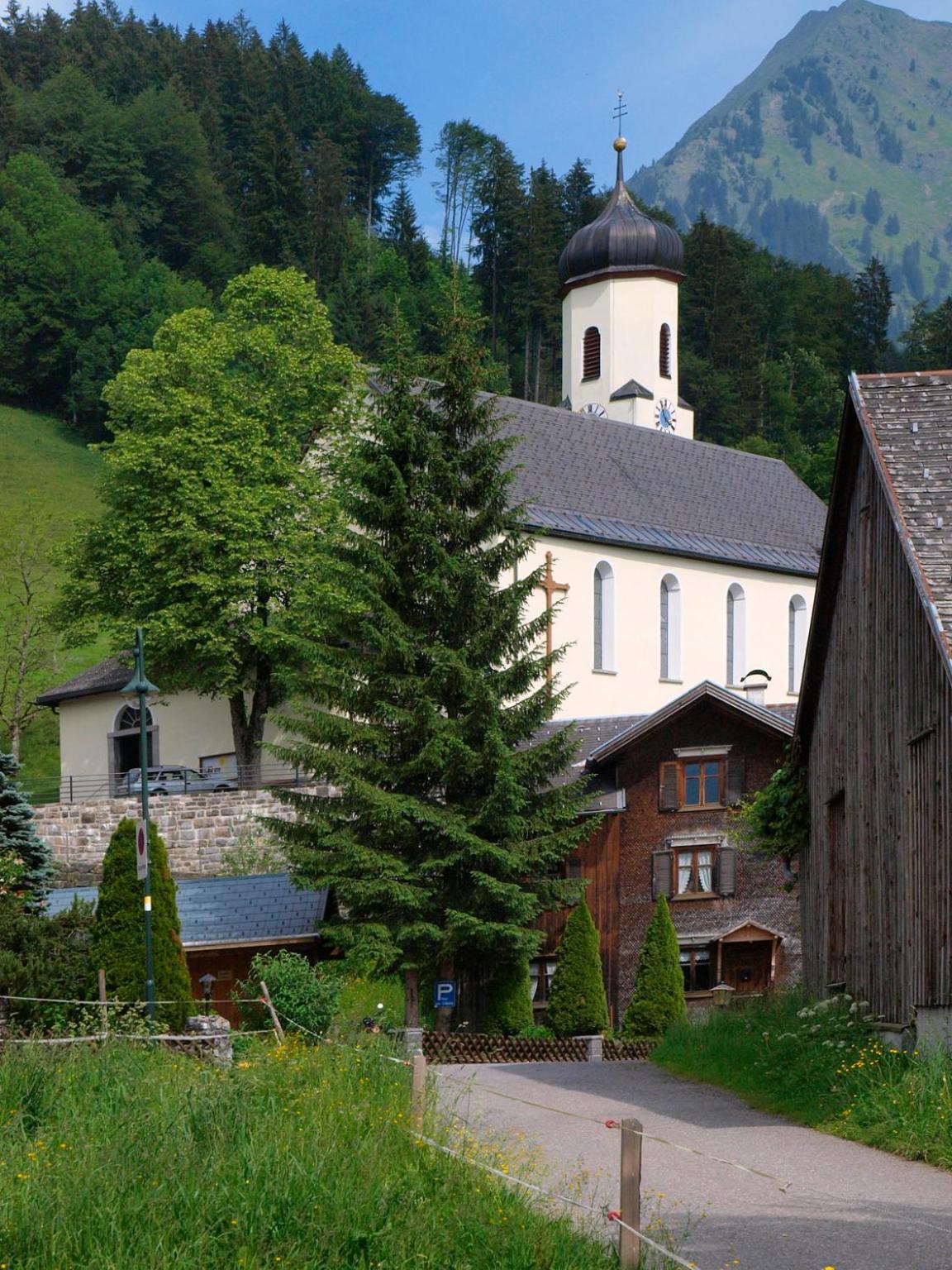 Ferienbauernhof Moosbrugger