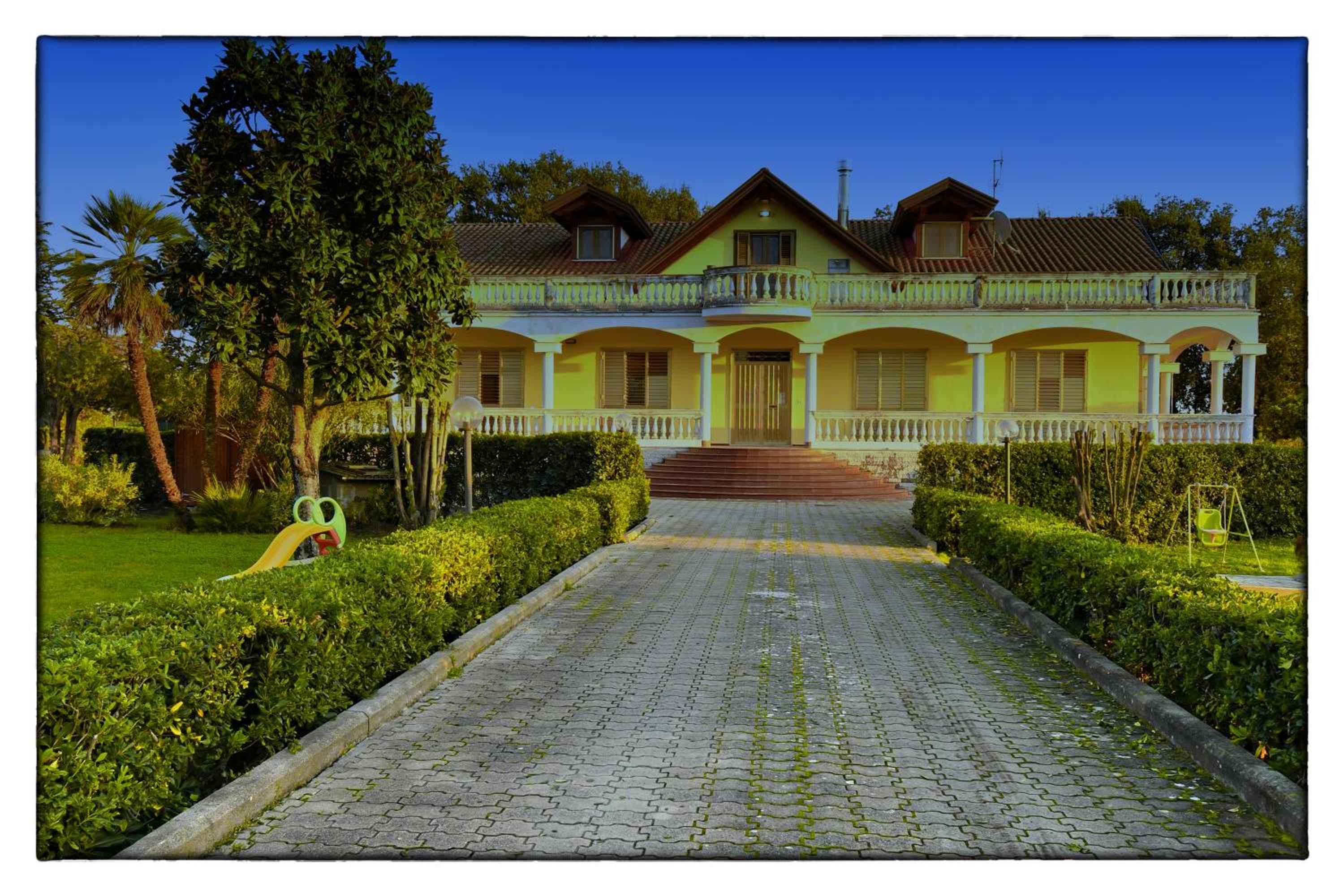 Villa Costiera Salerno view 2