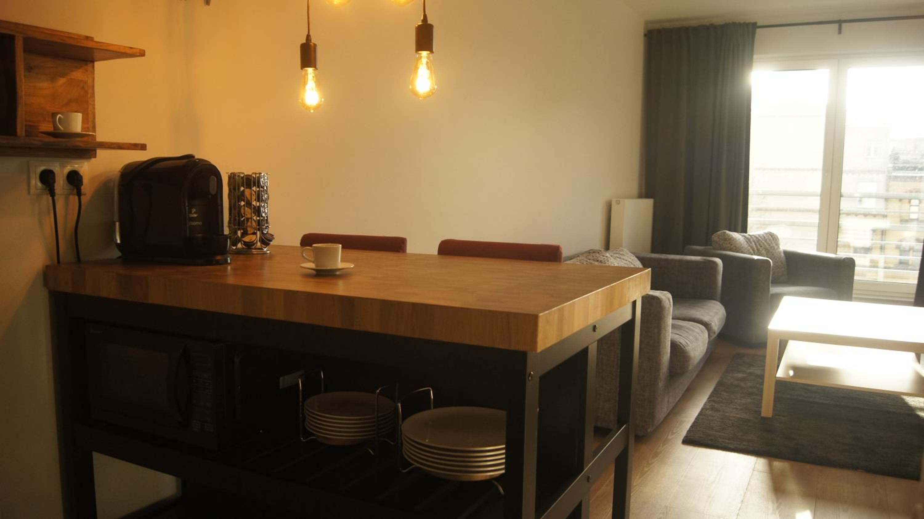 Art Apartment Szczecin II - Image 5