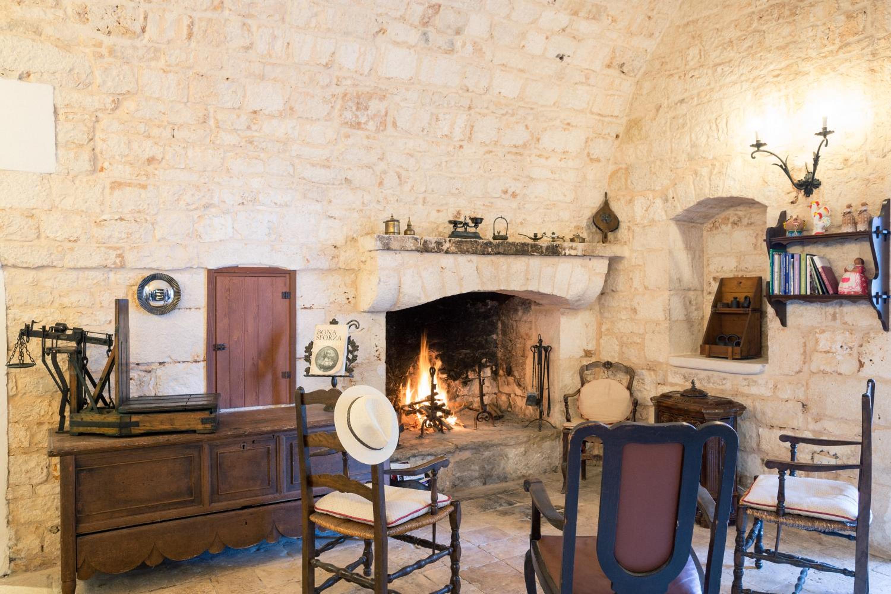 Masseria Agrituristica Lama San Giorgio