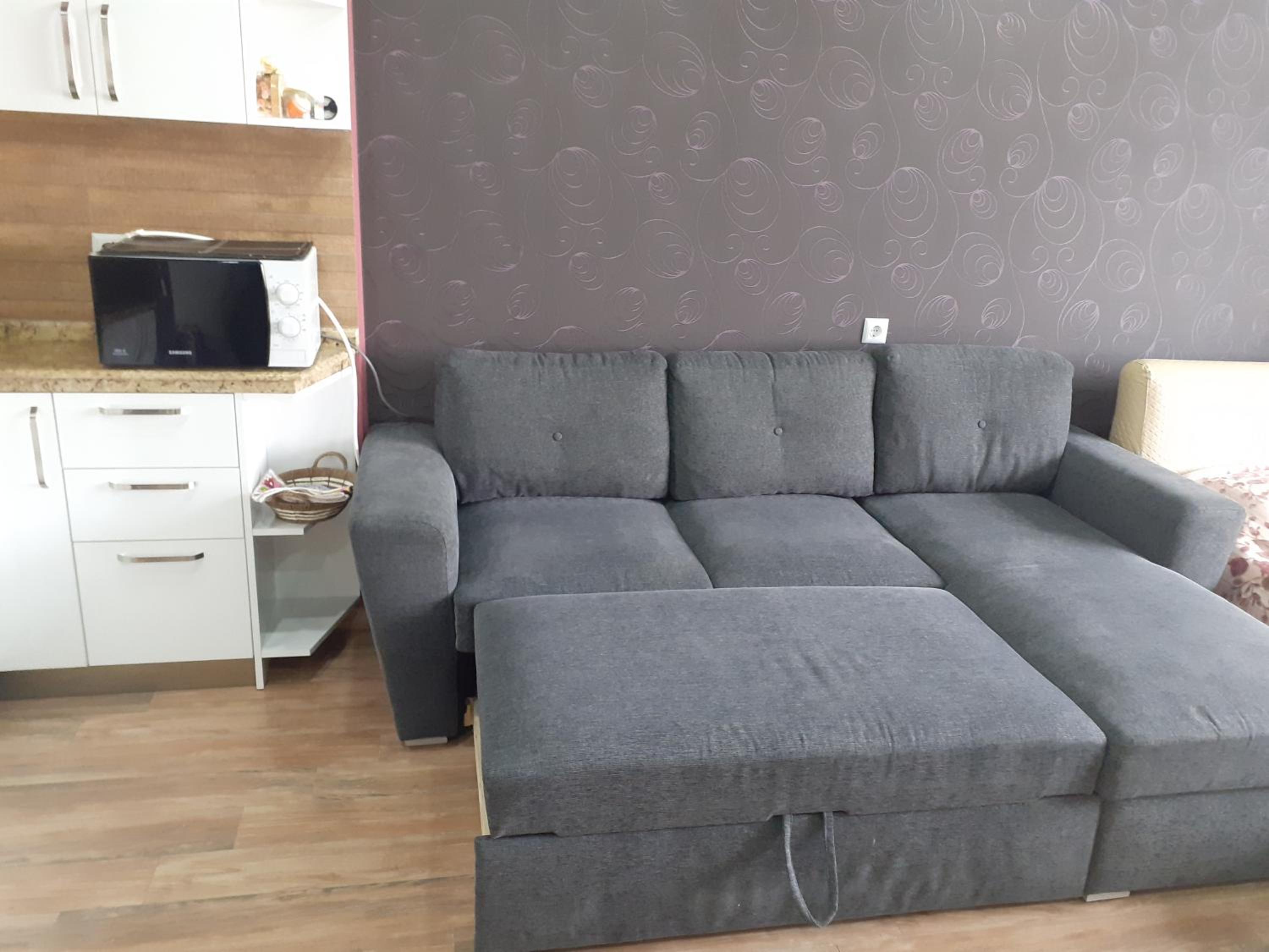 Apartment with Black Sea view view 3