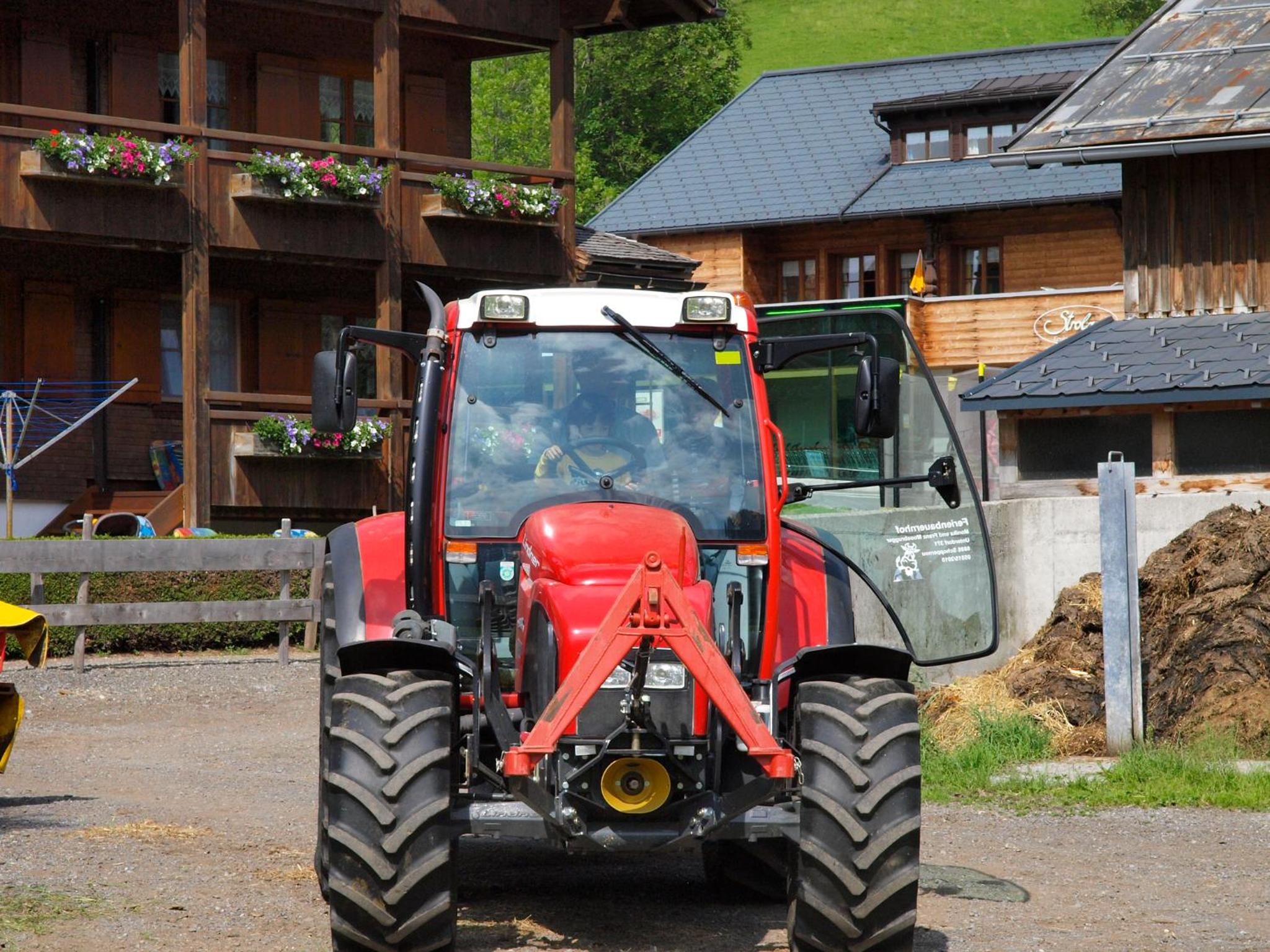 Ferienbauernhof Moosbrugger