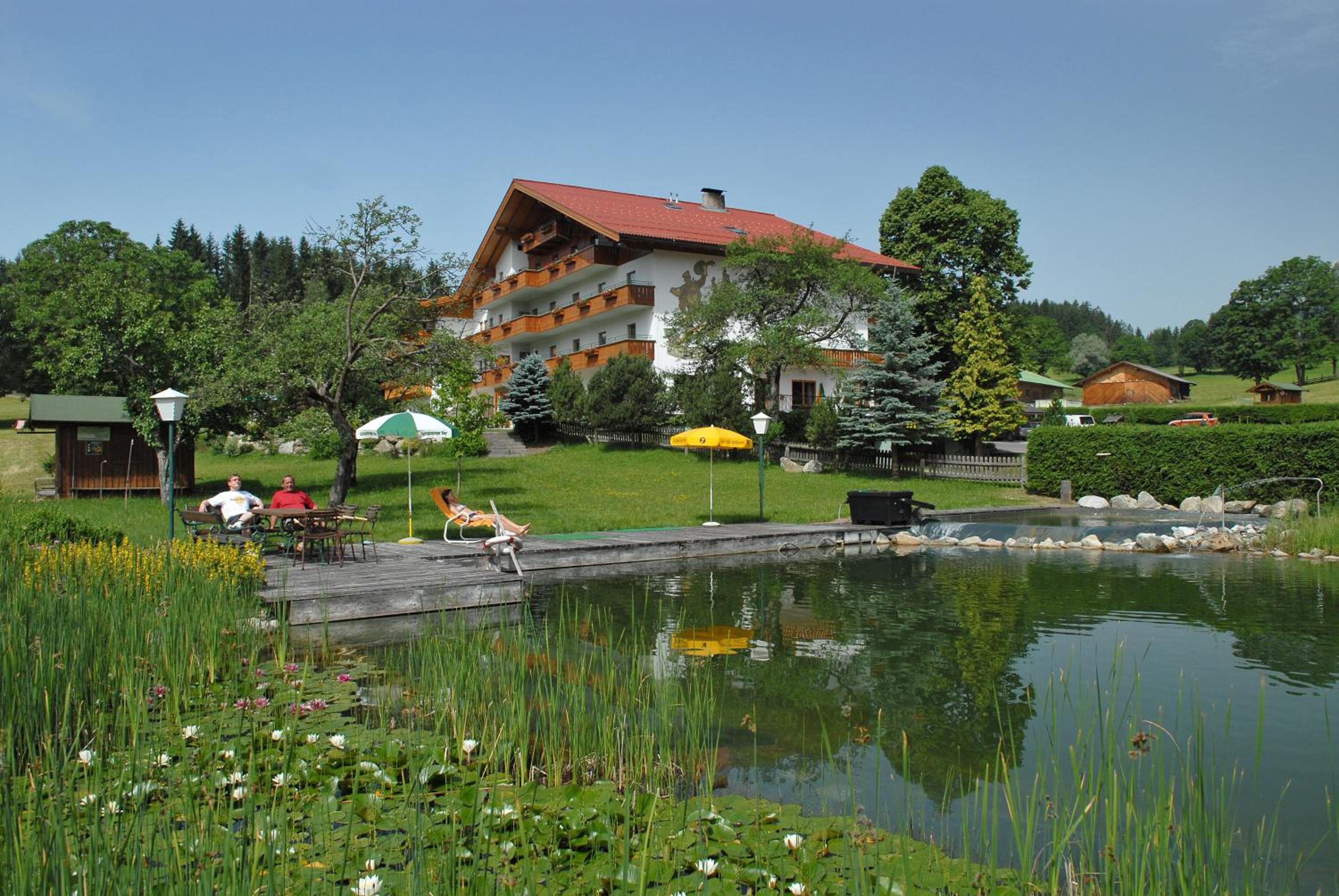 Landhaus Blaubeerhügel
