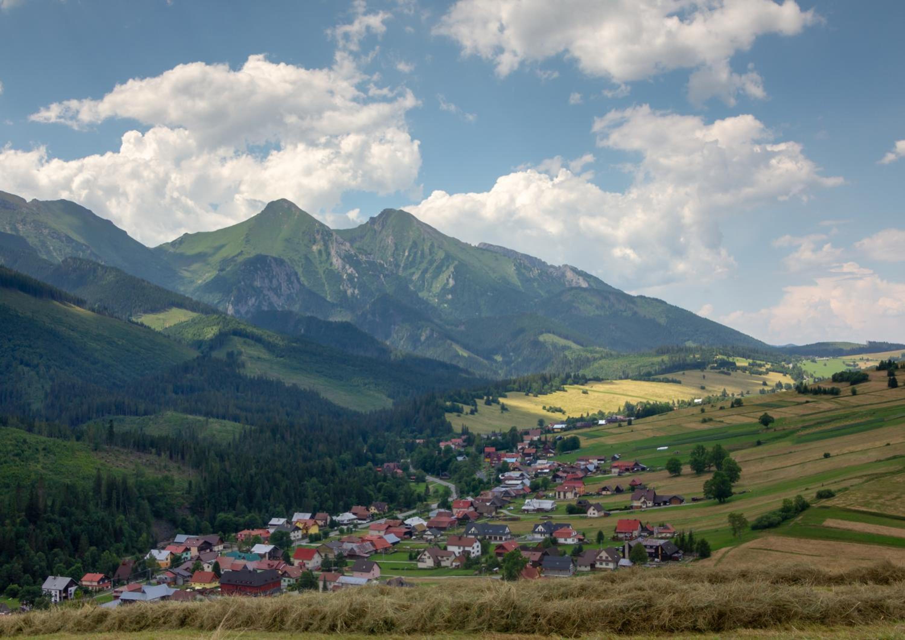 Penzión Goraľka
