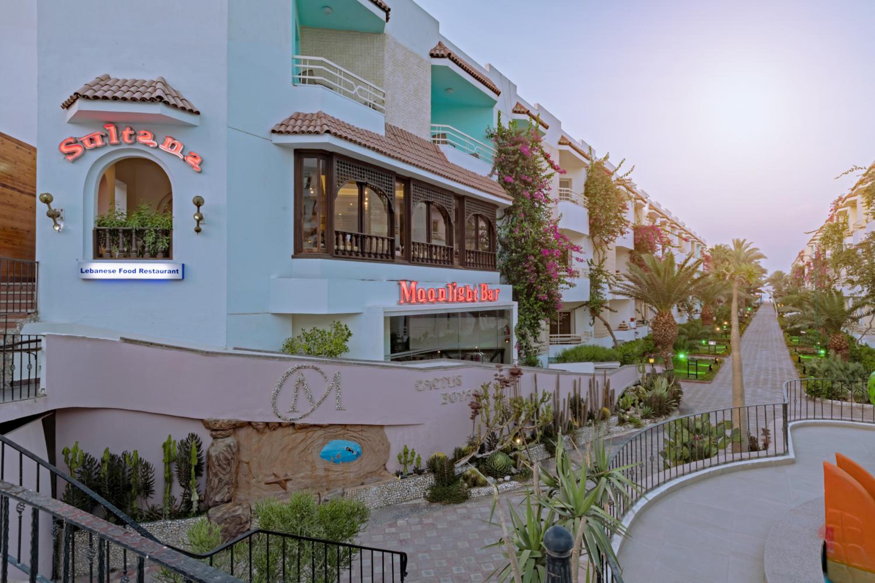MinaMark Beach Resort for Families and Couples Only