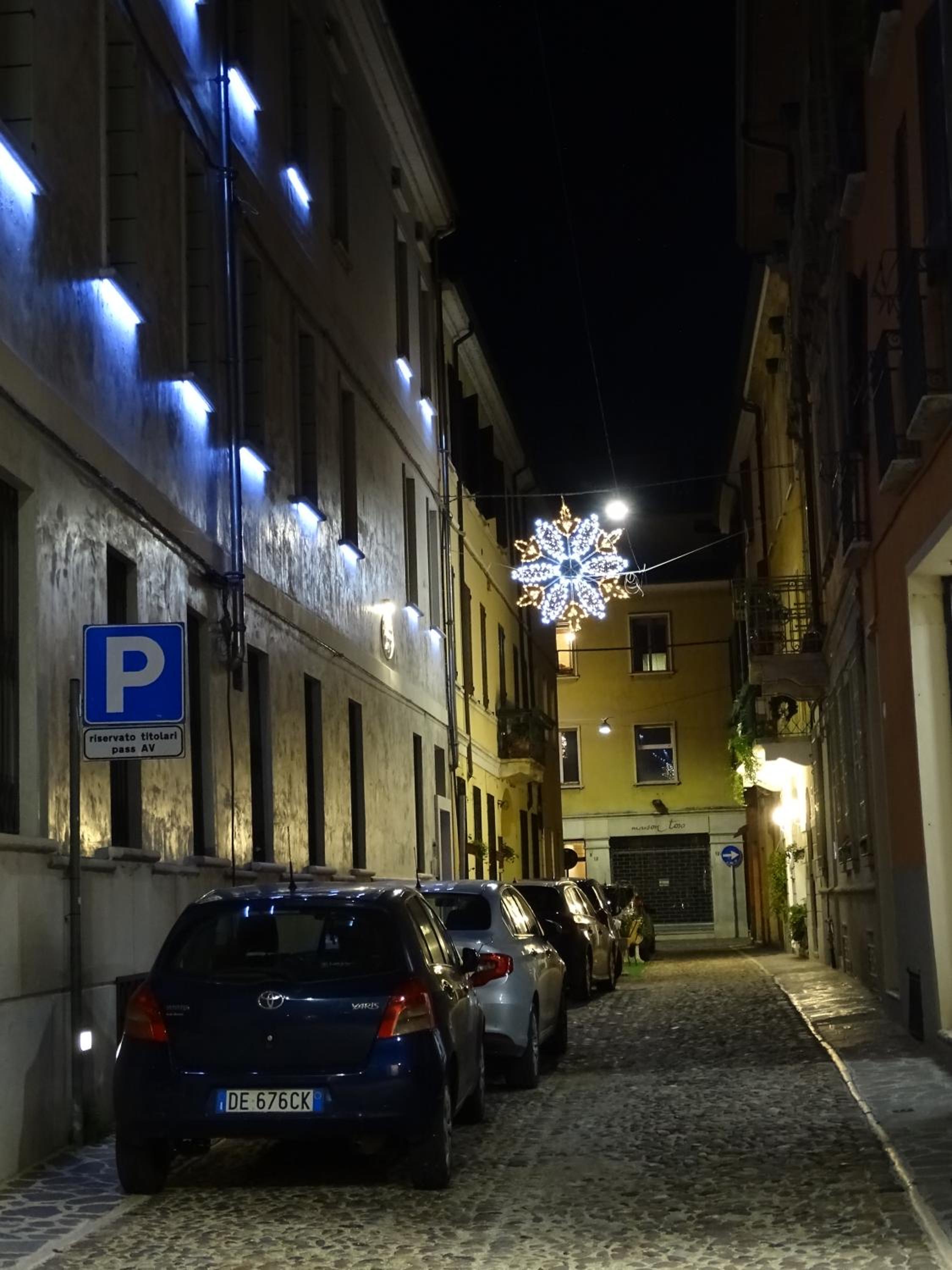 parking